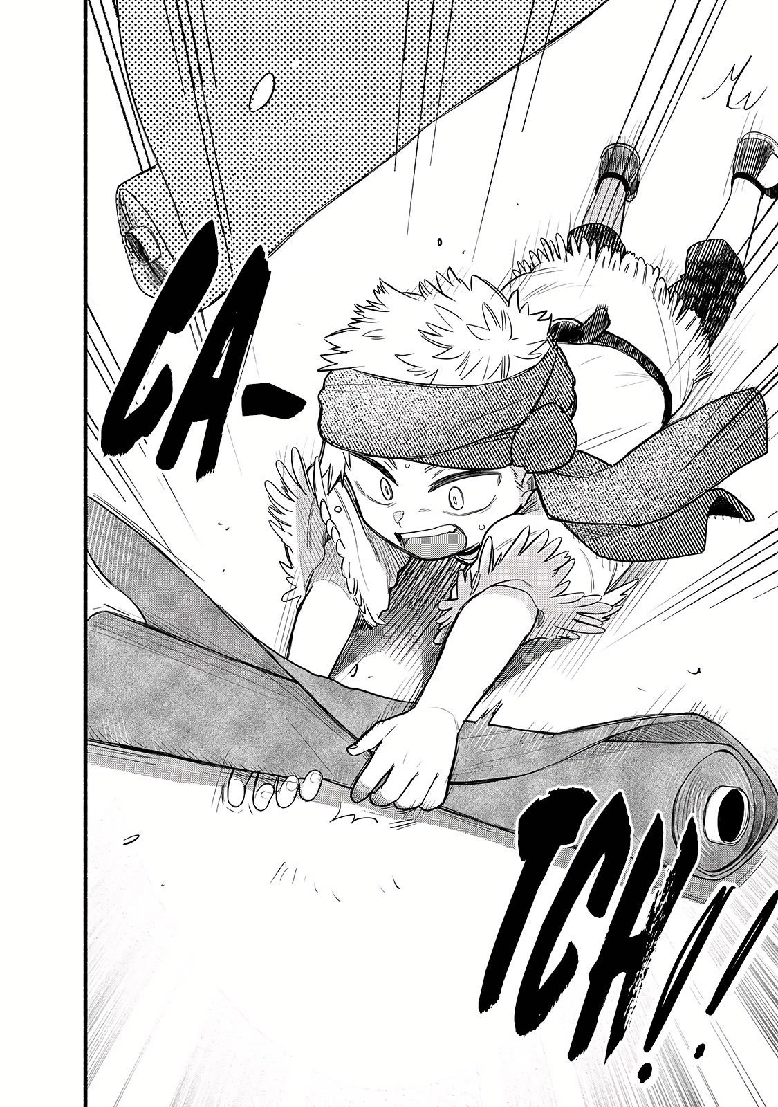 Tondemo Skill de Isekai Hourou Meshi: Sui no Daibouken chapter 34 page 8