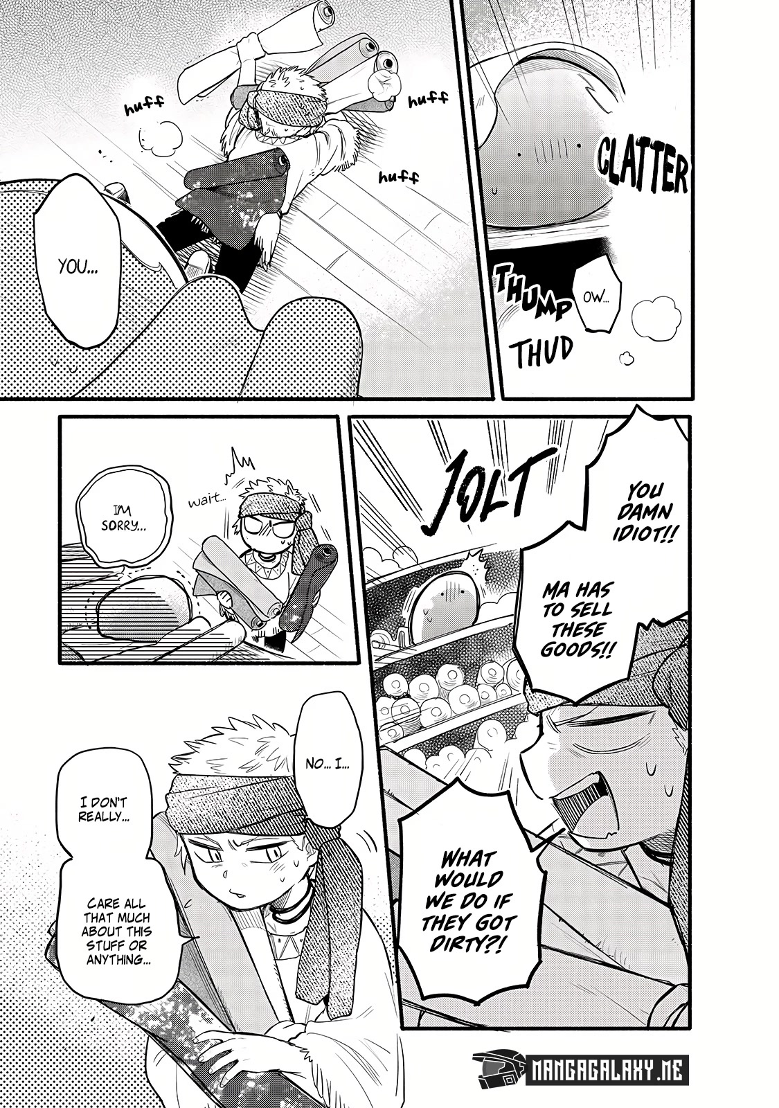 Tondemo Skill de Isekai Hourou Meshi: Sui no Daibouken chapter 34 page 9