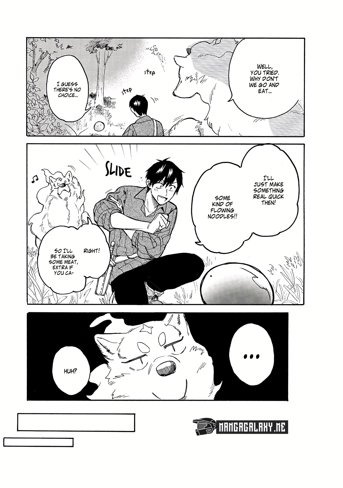 Tondemo Skill de Isekai Hourou Meshi: Sui no Daibouken chapter 35 page 10