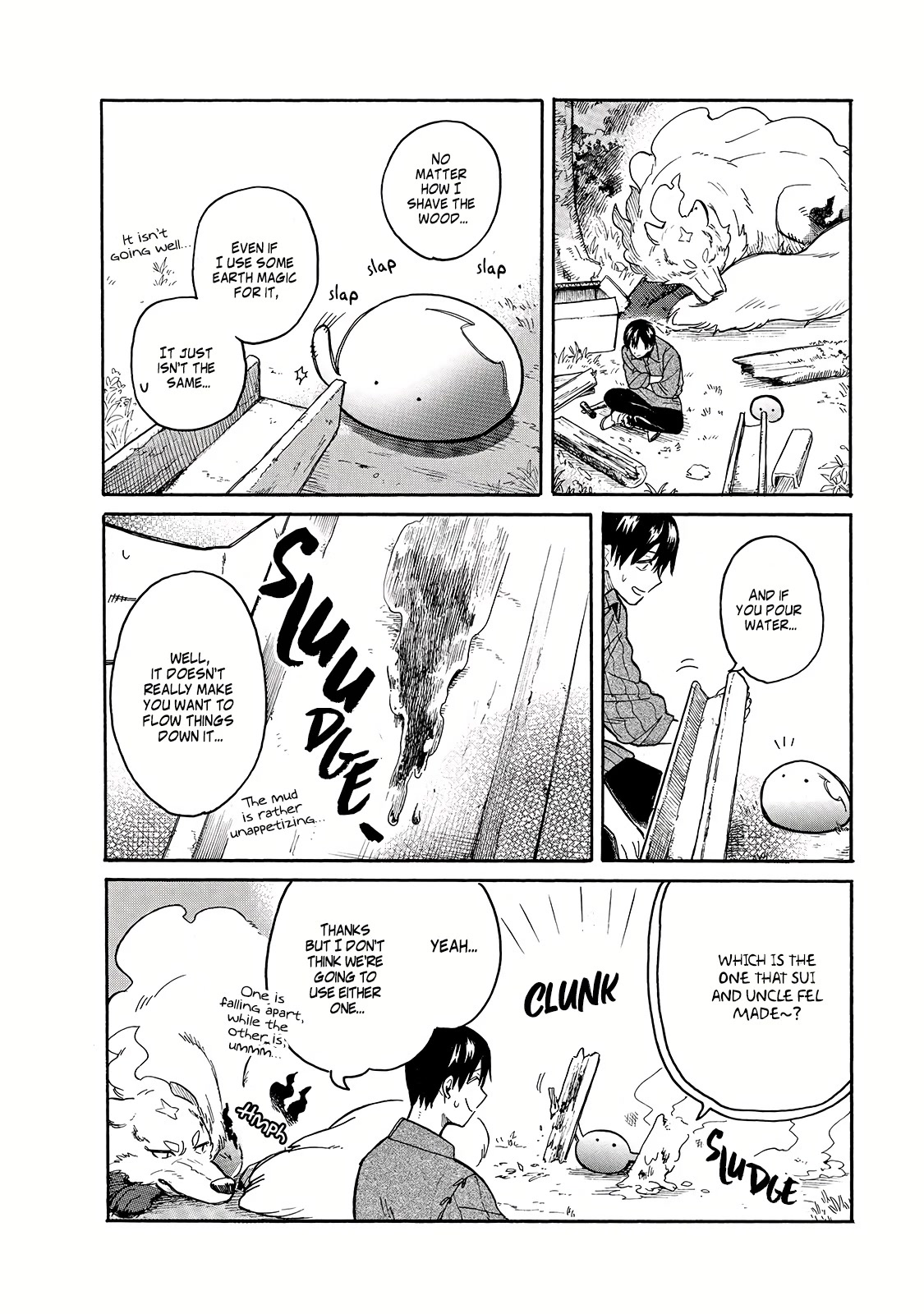 Tondemo Skill de Isekai Hourou Meshi: Sui no Daibouken chapter 35 page 11