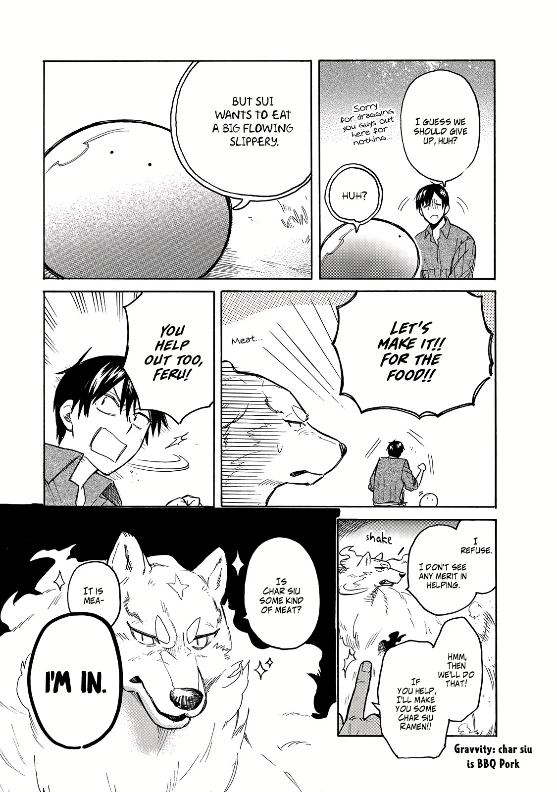 Tondemo Skill de Isekai Hourou Meshi: Sui no Daibouken chapter 35 page 12