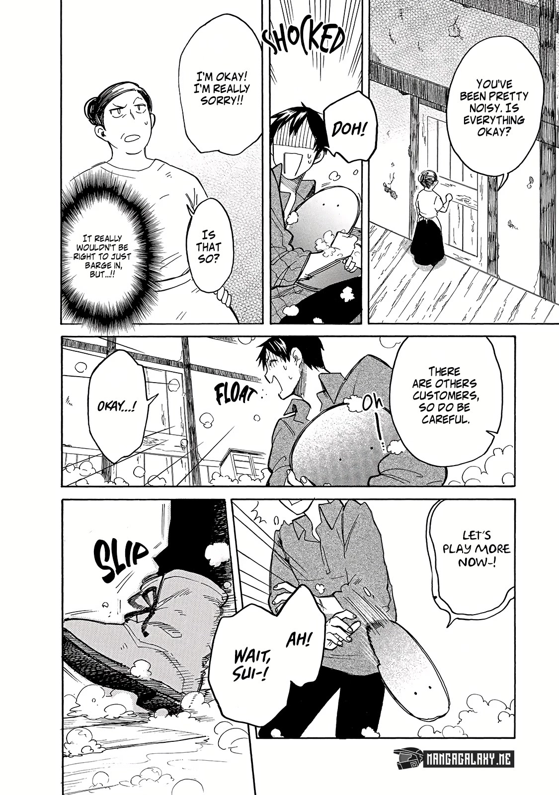 Tondemo Skill de Isekai Hourou Meshi: Sui no Daibouken chapter 36 page 11