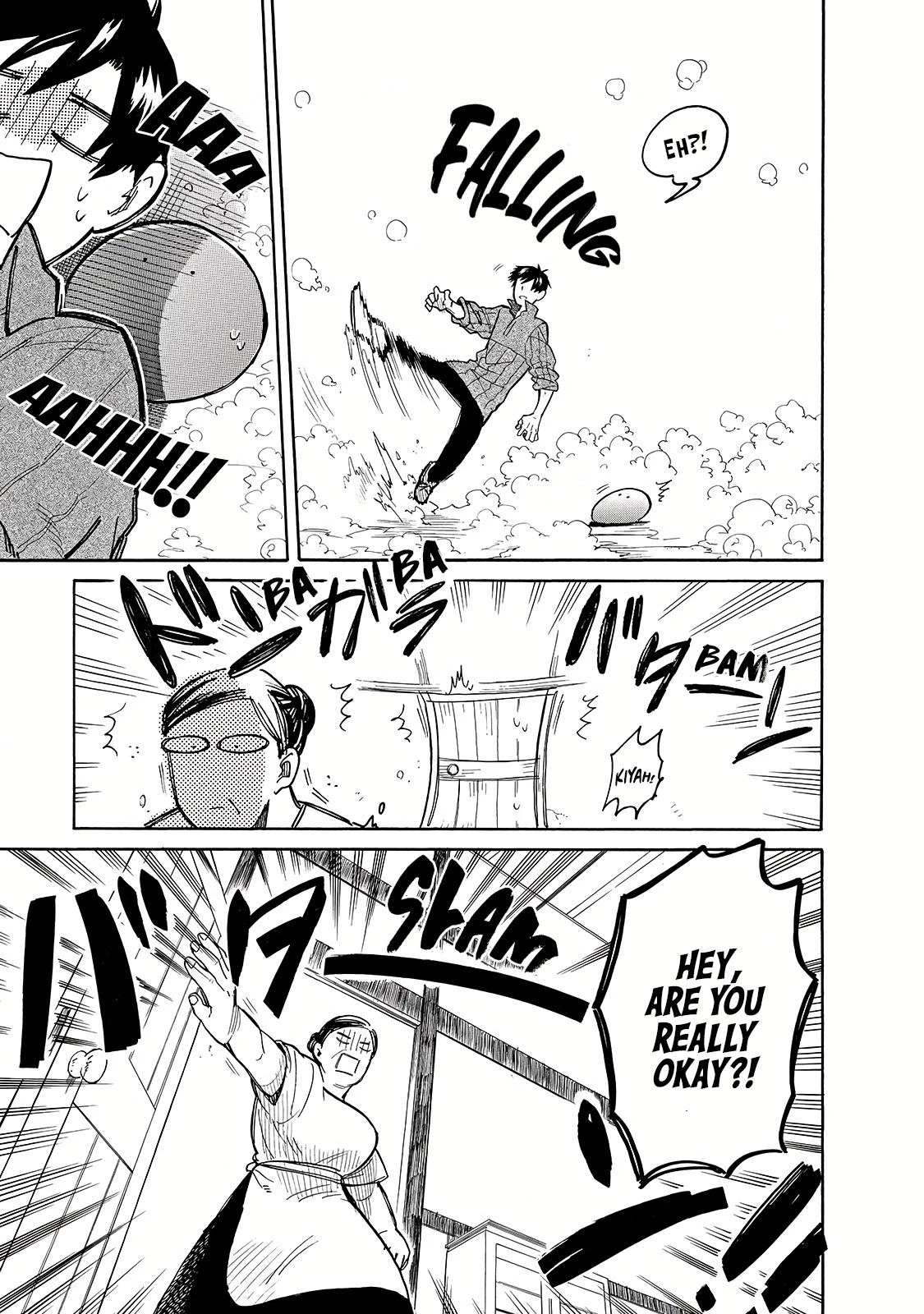 Tondemo Skill de Isekai Hourou Meshi: Sui no Daibouken chapter 36 page 12