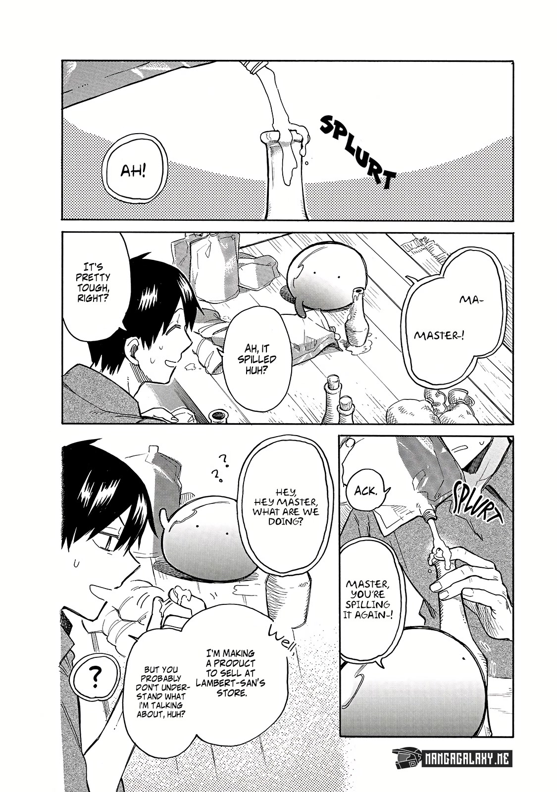 Tondemo Skill de Isekai Hourou Meshi: Sui no Daibouken chapter 36 page 3