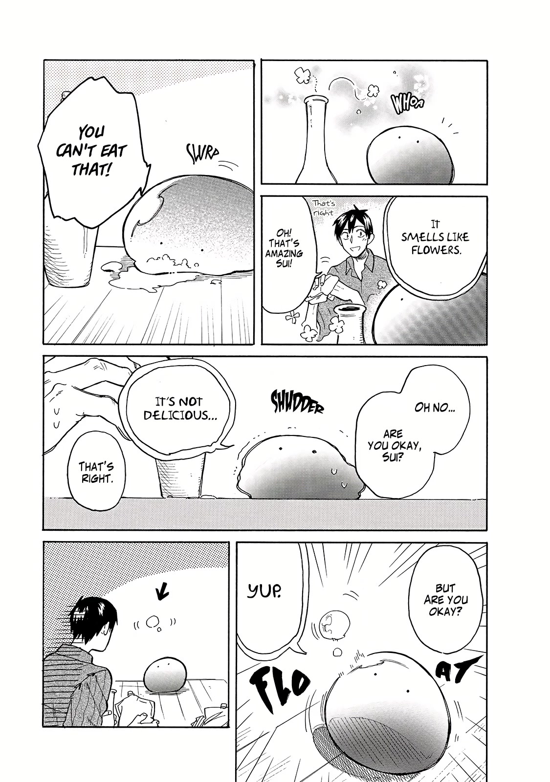 Tondemo Skill de Isekai Hourou Meshi: Sui no Daibouken chapter 36 page 4