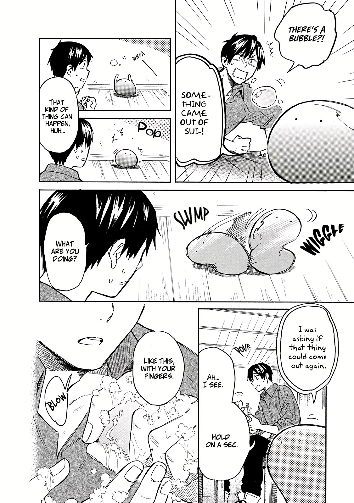 Tondemo Skill de Isekai Hourou Meshi: Sui no Daibouken chapter 36 page 5