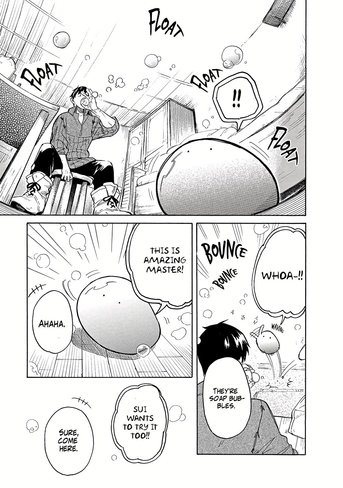 Tondemo Skill de Isekai Hourou Meshi: Sui no Daibouken chapter 36 page 6