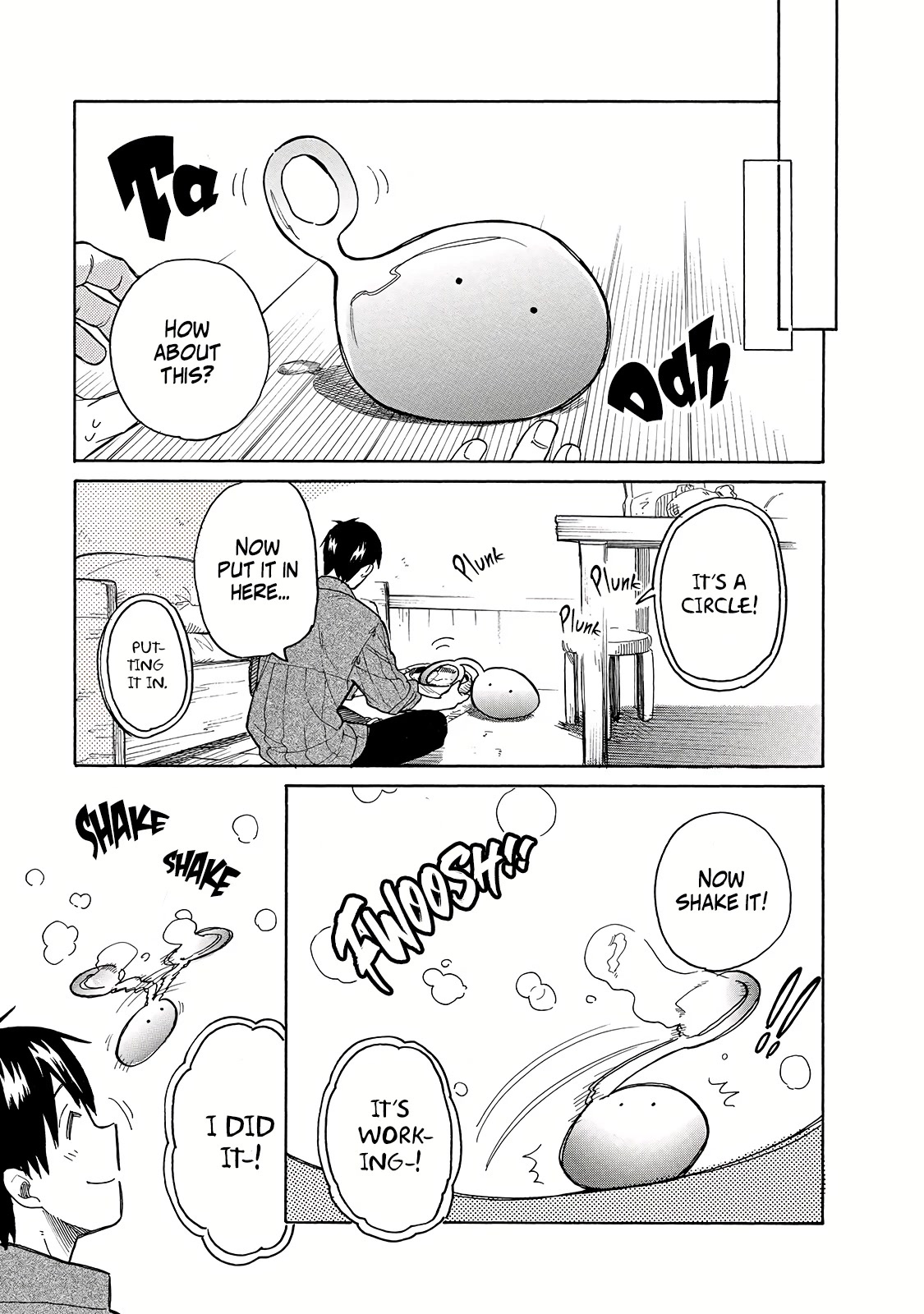 Tondemo Skill de Isekai Hourou Meshi: Sui no Daibouken chapter 36 page 8