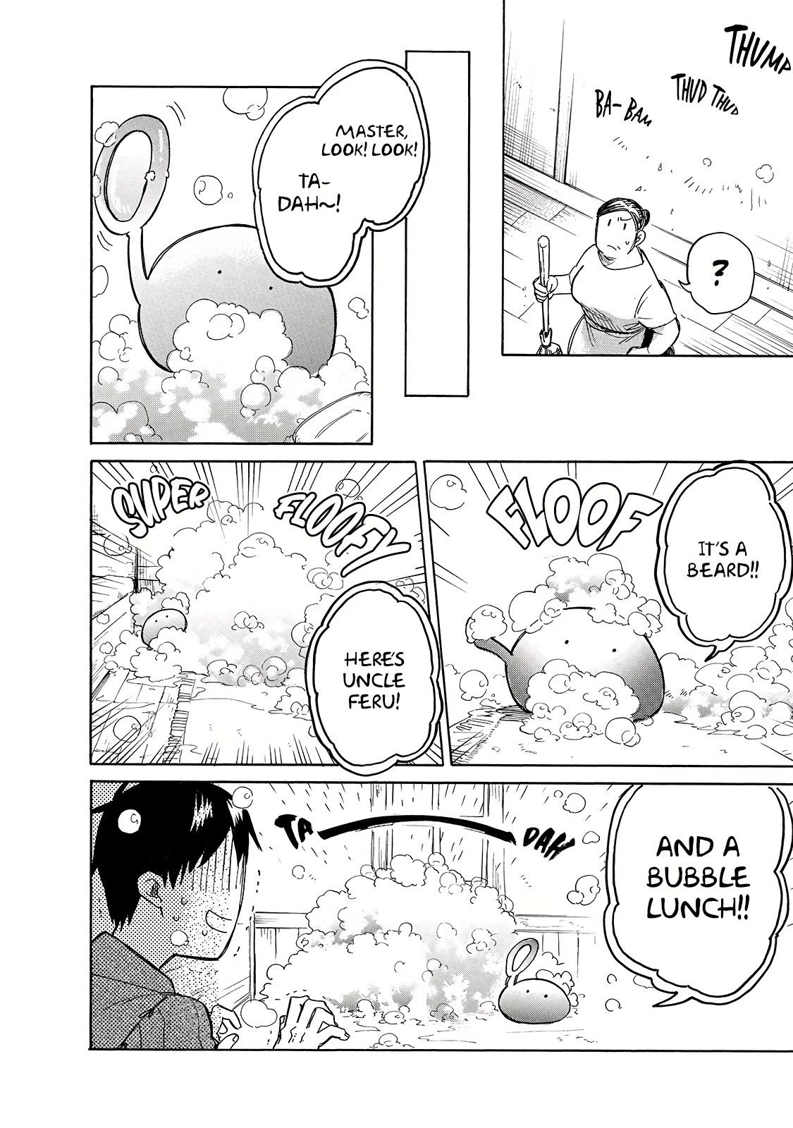 Tondemo Skill de Isekai Hourou Meshi: Sui no Daibouken chapter 36 page 9