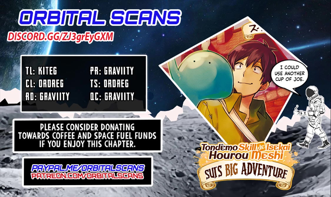 Tondemo Skill de Isekai Hourou Meshi: Sui no Daibouken chapter 37 page 1