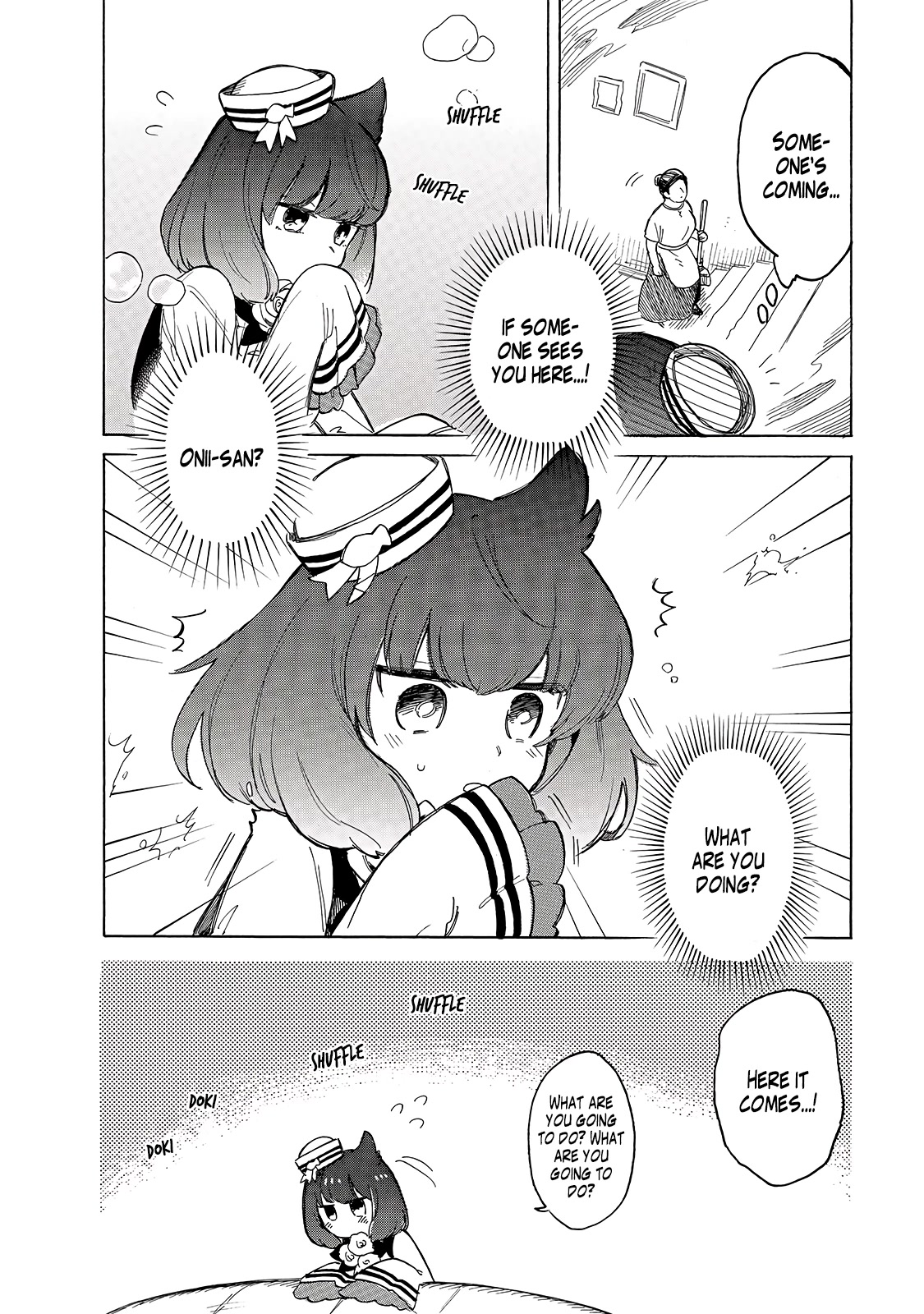 Tondemo Skill de Isekai Hourou Meshi: Sui no Daibouken chapter 37 page 11