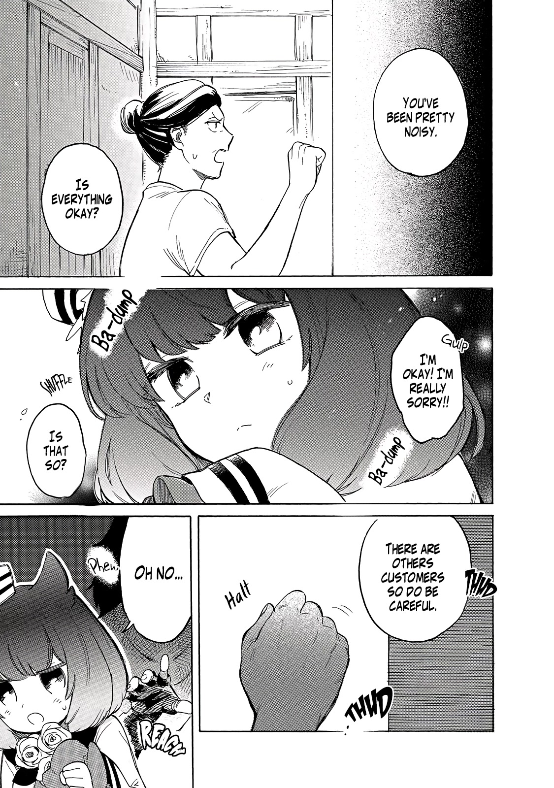 Tondemo Skill de Isekai Hourou Meshi: Sui no Daibouken chapter 37 page 12