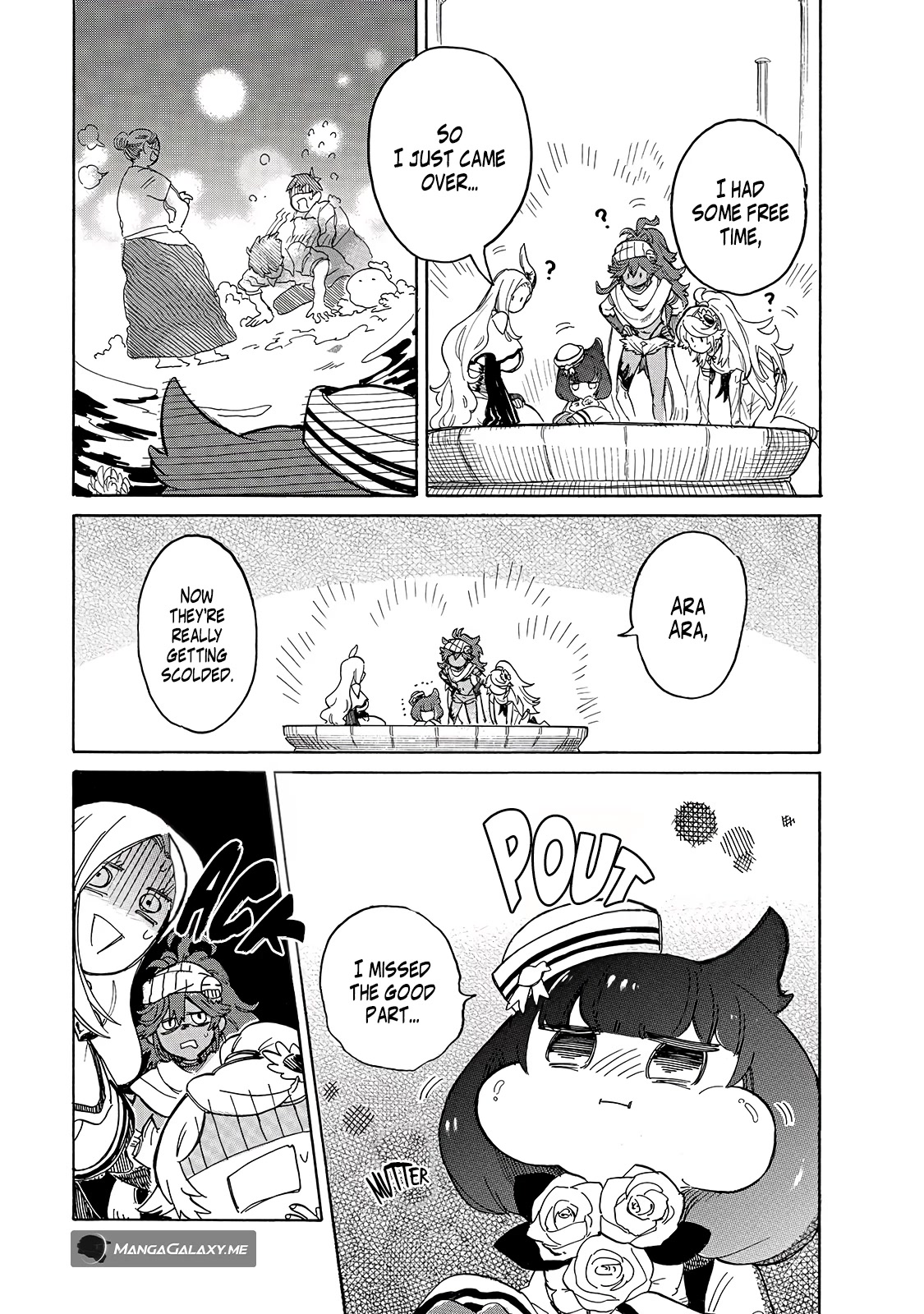 Tondemo Skill de Isekai Hourou Meshi: Sui no Daibouken chapter 37 page 14