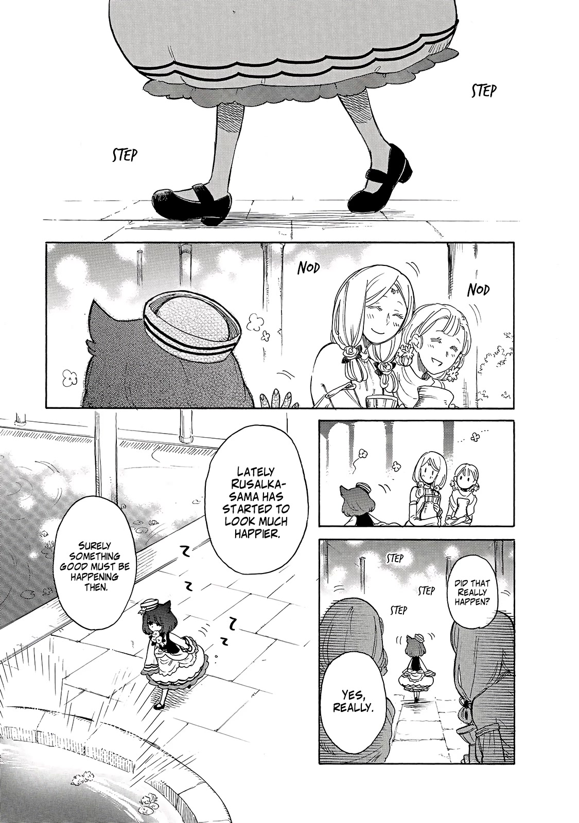 Tondemo Skill de Isekai Hourou Meshi: Sui no Daibouken chapter 37 page 2