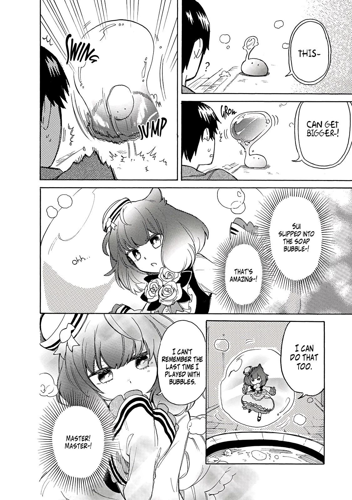 Tondemo Skill de Isekai Hourou Meshi: Sui no Daibouken chapter 37 page 7