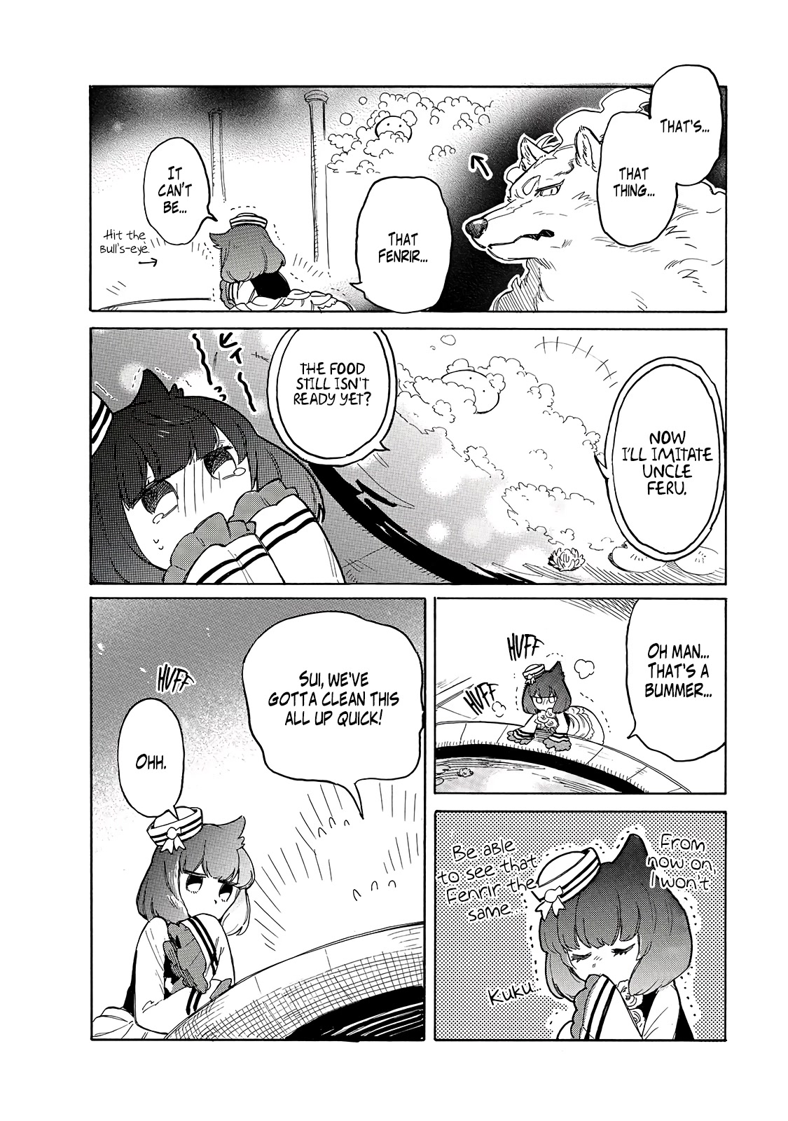 Tondemo Skill de Isekai Hourou Meshi: Sui no Daibouken chapter 37 page 9