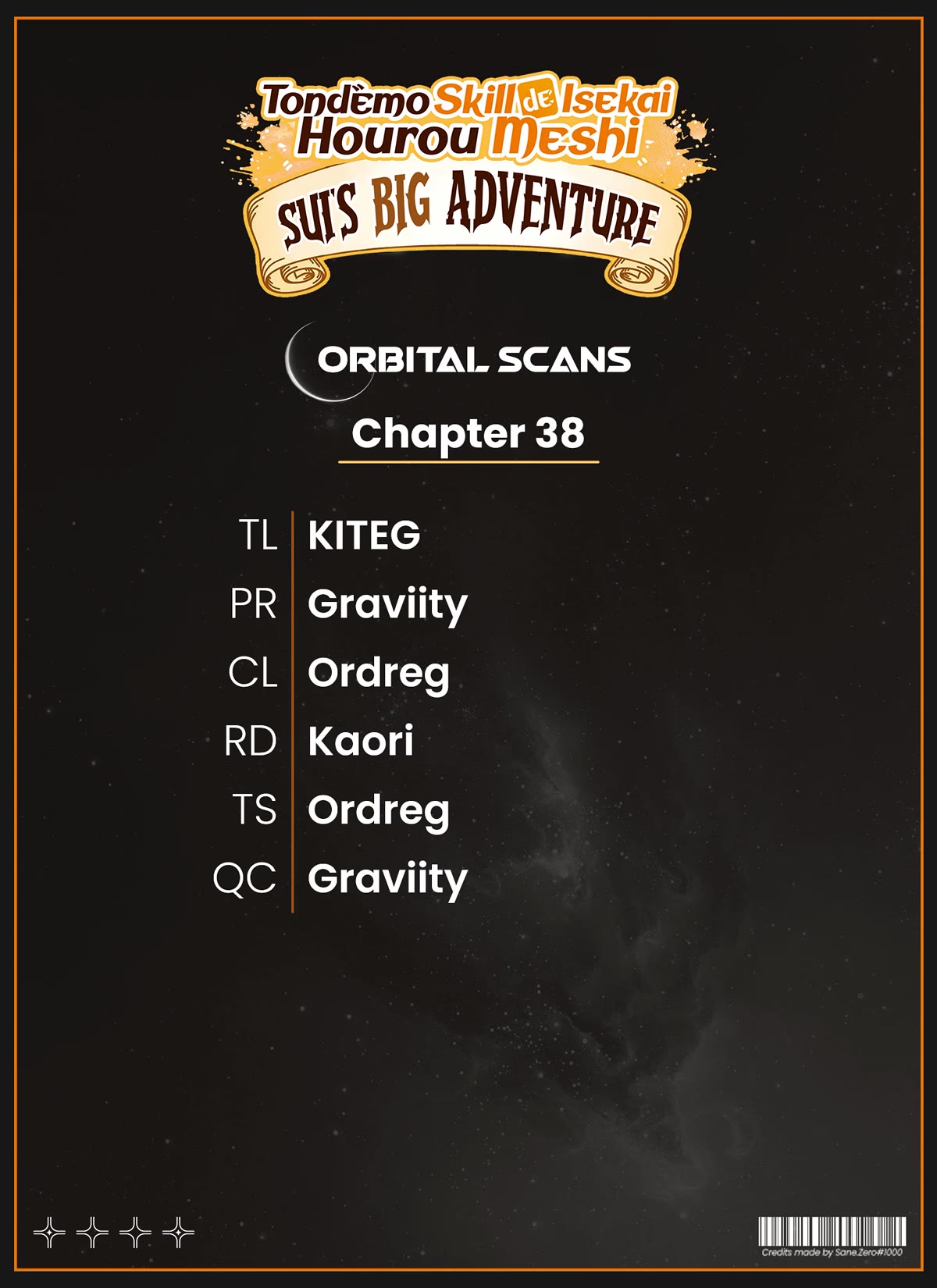 Tondemo Skill de Isekai Hourou Meshi: Sui no Daibouken chapter 38 page 1