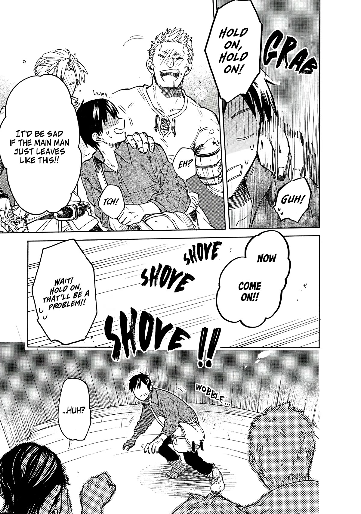 Tondemo Skill de Isekai Hourou Meshi: Sui no Daibouken chapter 38 page 12