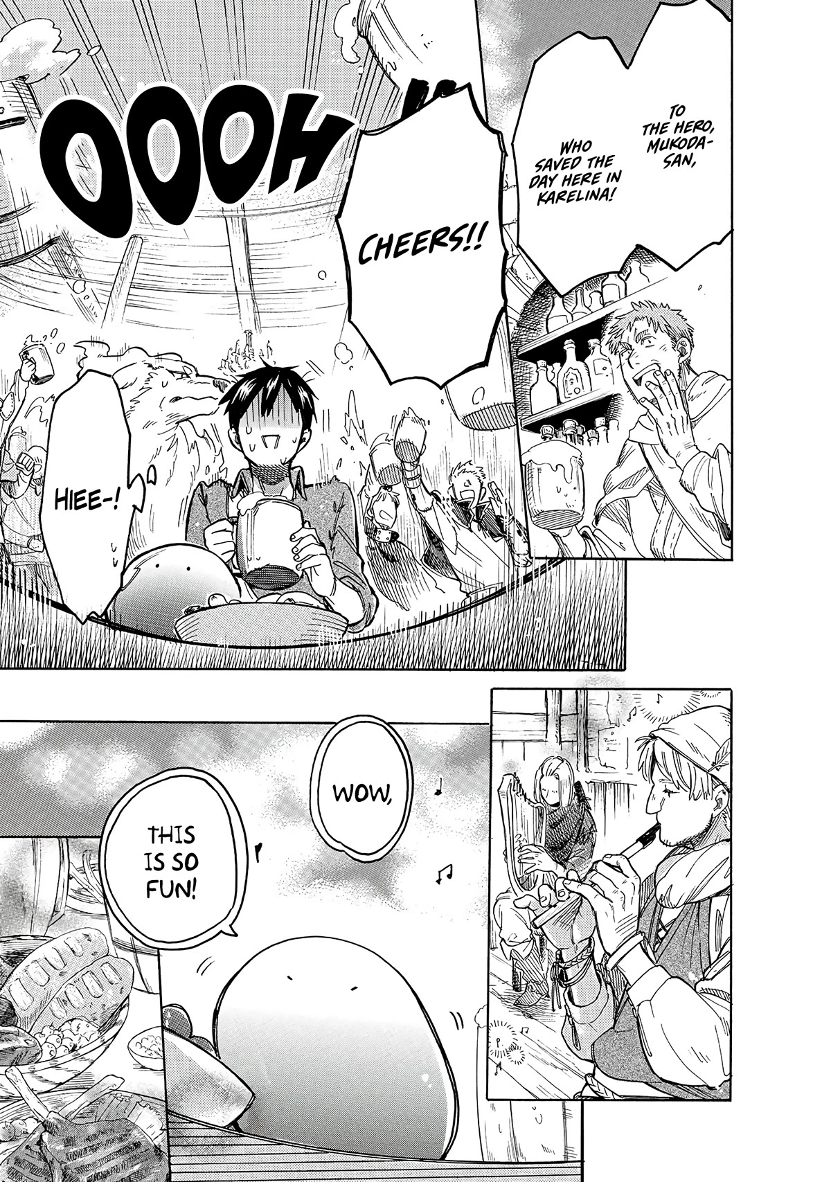 Tondemo Skill de Isekai Hourou Meshi: Sui no Daibouken chapter 38 page 4