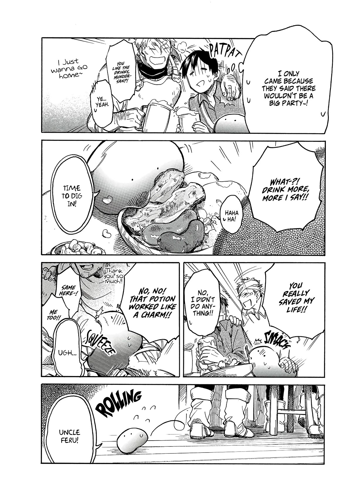 Tondemo Skill de Isekai Hourou Meshi: Sui no Daibouken chapter 38 page 5