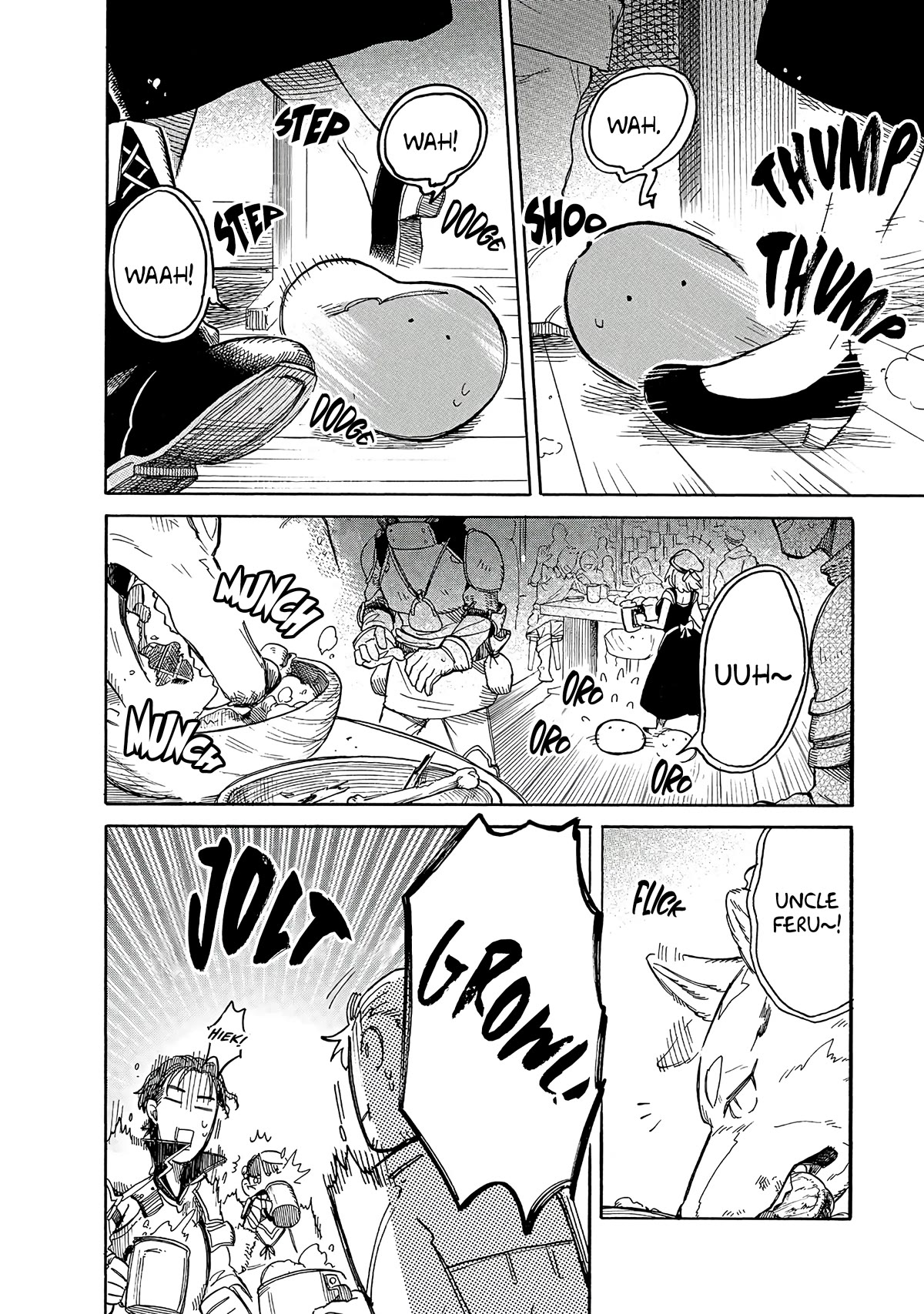 Tondemo Skill de Isekai Hourou Meshi: Sui no Daibouken chapter 38 page 7