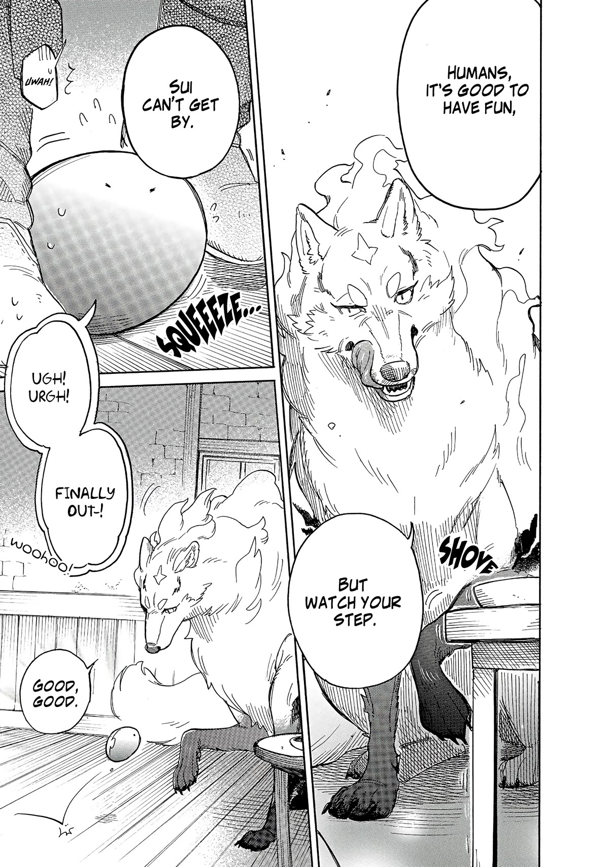 Tondemo Skill de Isekai Hourou Meshi: Sui no Daibouken chapter 38 page 8