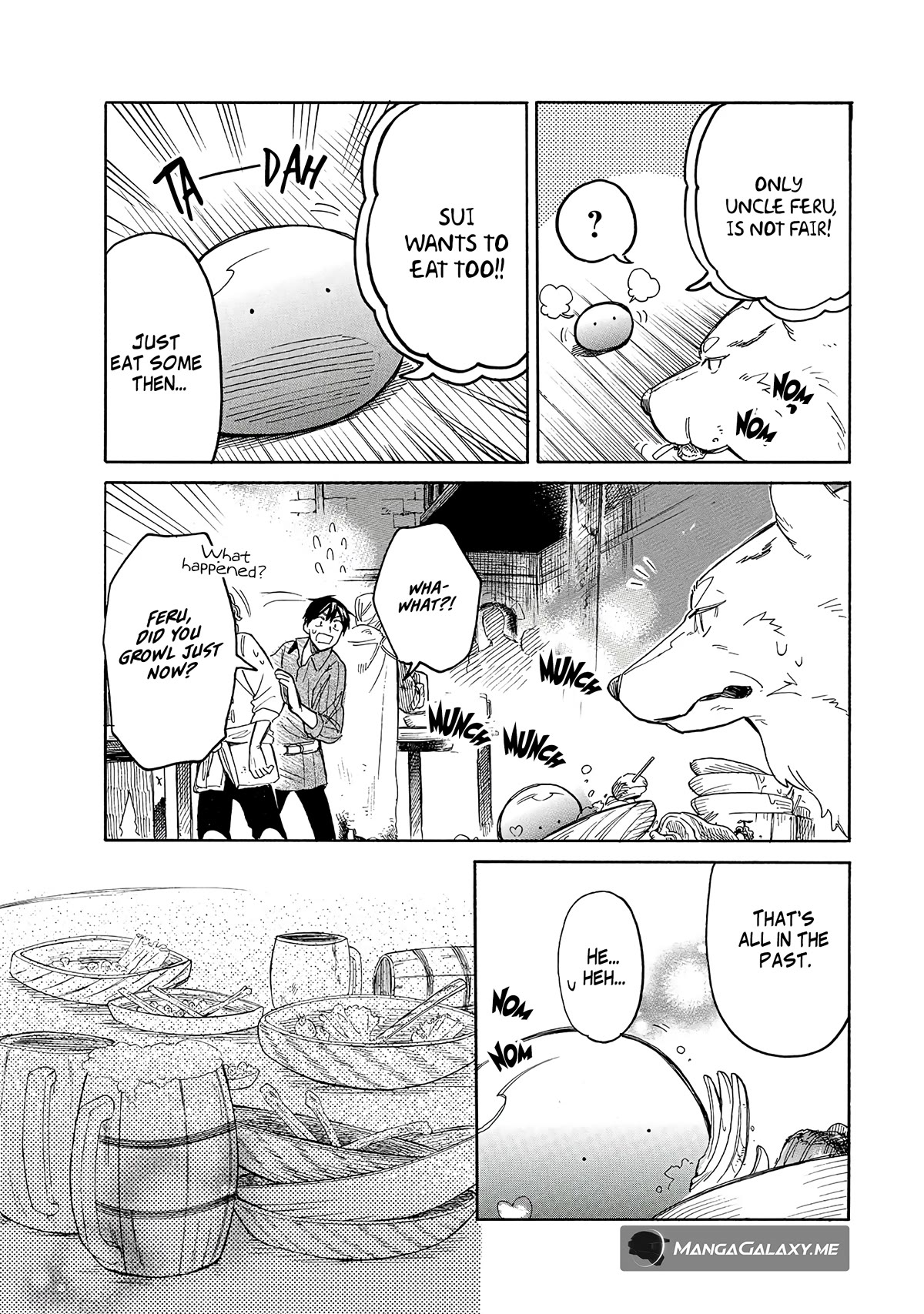 Tondemo Skill de Isekai Hourou Meshi: Sui no Daibouken chapter 38 page 9