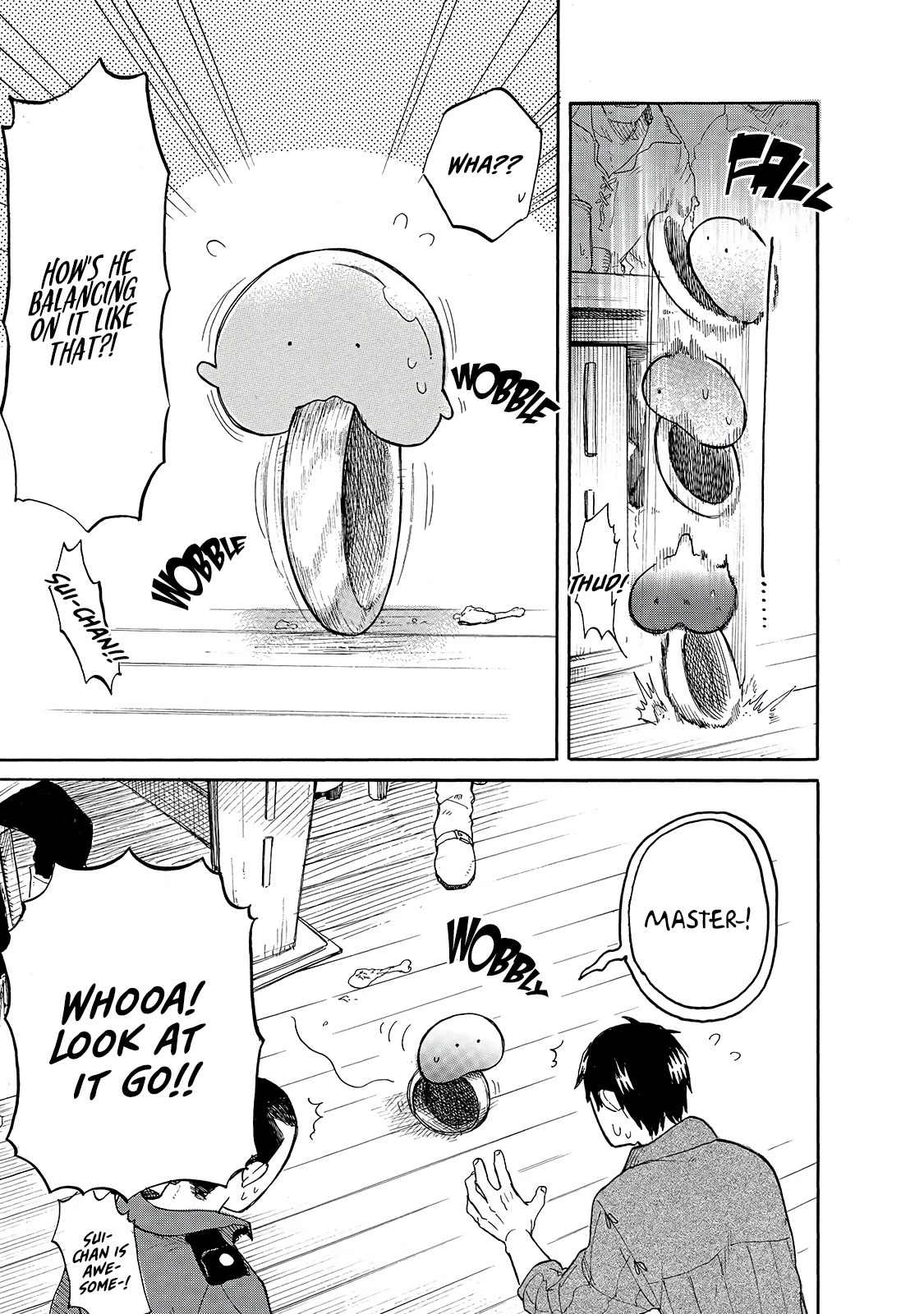 Tondemo Skill de Isekai Hourou Meshi: Sui no Daibouken chapter 39 page 10