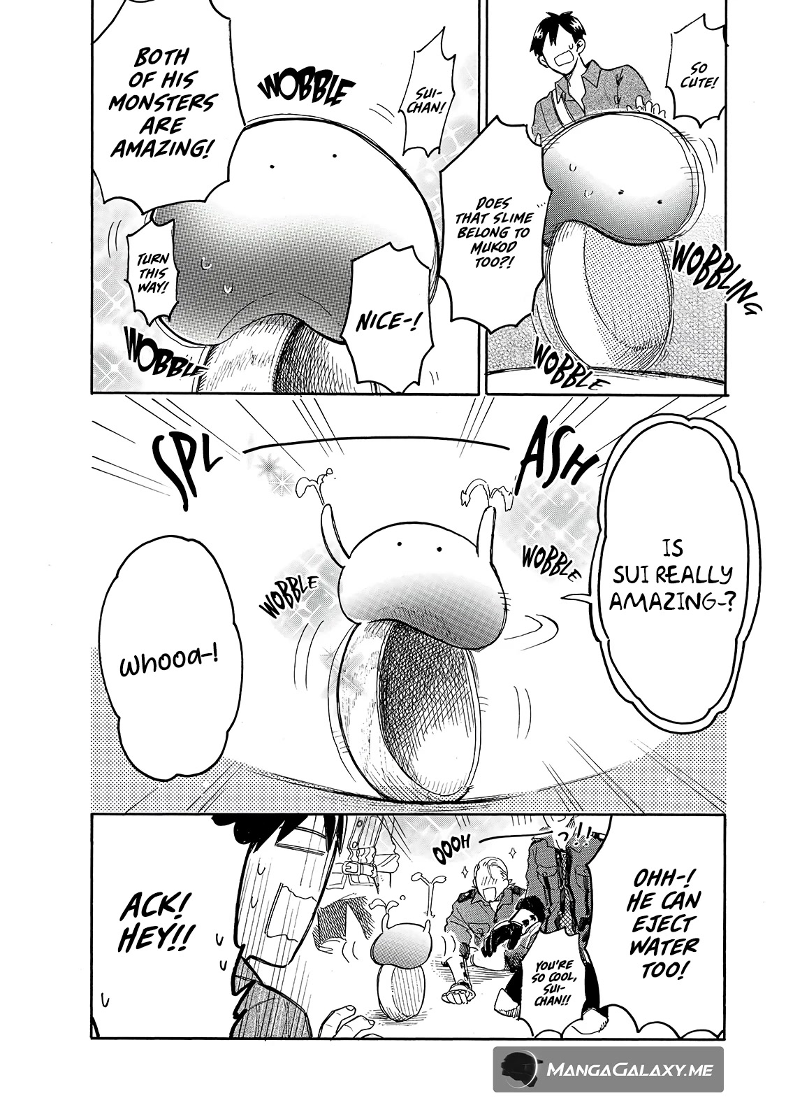 Tondemo Skill de Isekai Hourou Meshi: Sui no Daibouken chapter 39 page 11