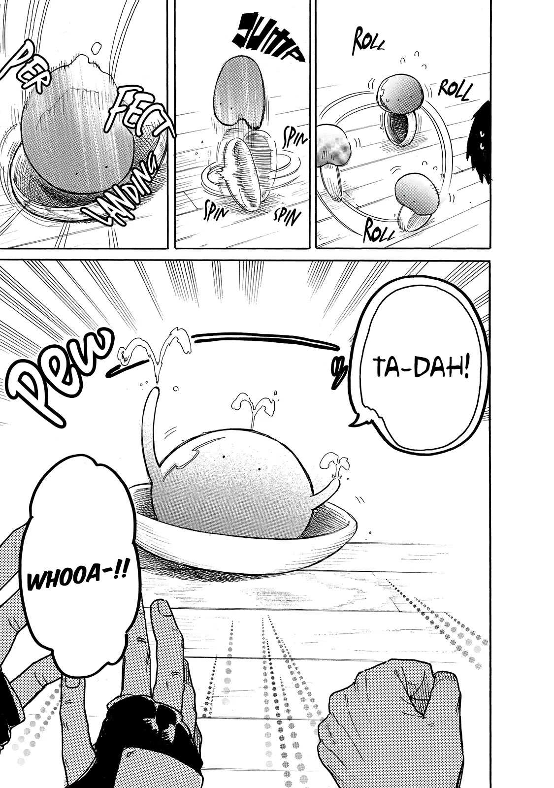 Tondemo Skill de Isekai Hourou Meshi: Sui no Daibouken chapter 39 page 12