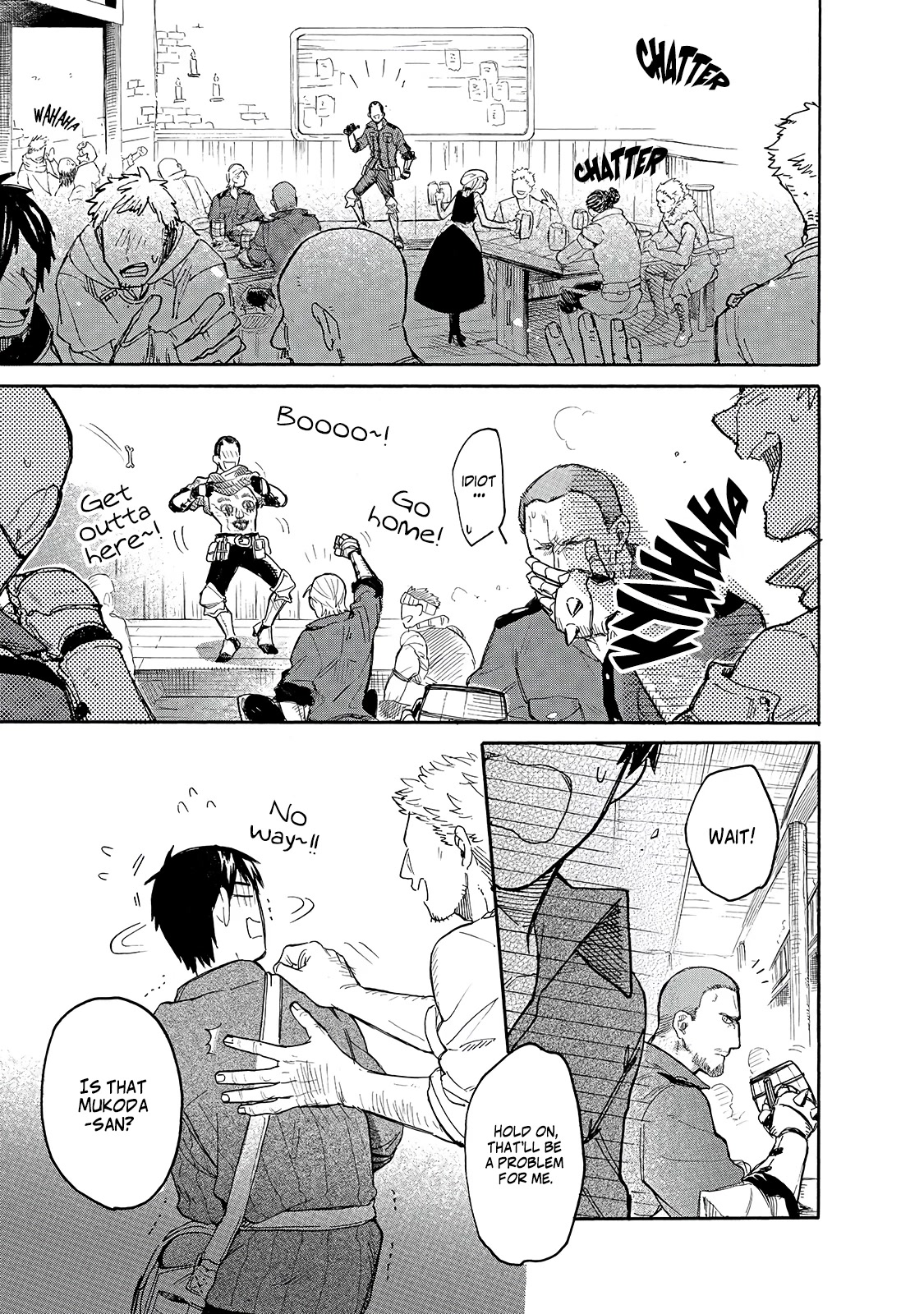 Tondemo Skill de Isekai Hourou Meshi: Sui no Daibouken chapter 39 page 2