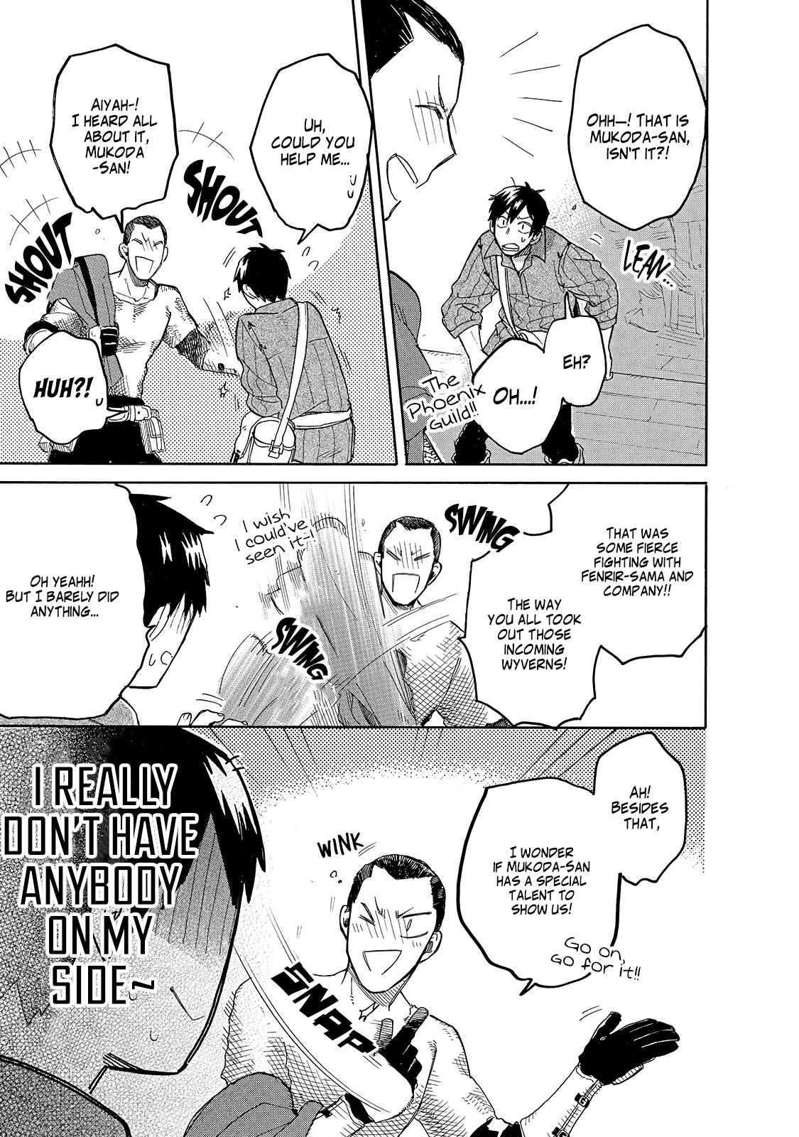 Tondemo Skill de Isekai Hourou Meshi: Sui no Daibouken chapter 39 page 4