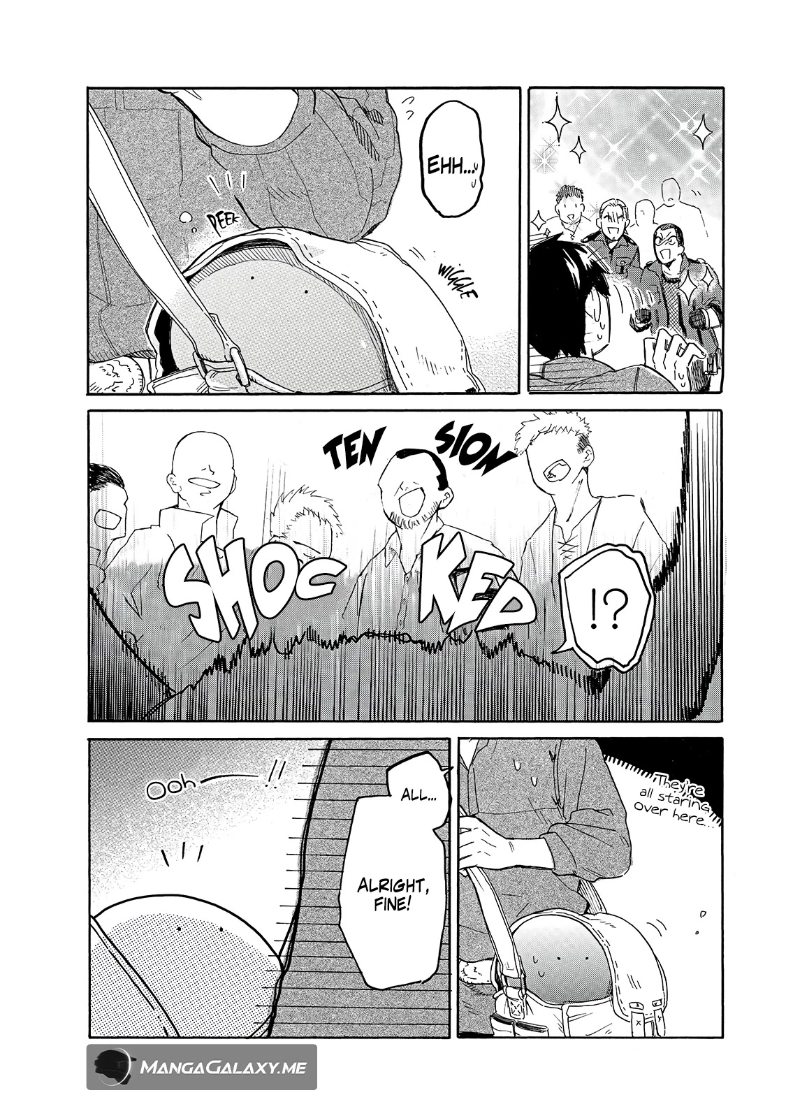 Tondemo Skill de Isekai Hourou Meshi: Sui no Daibouken chapter 39 page 5