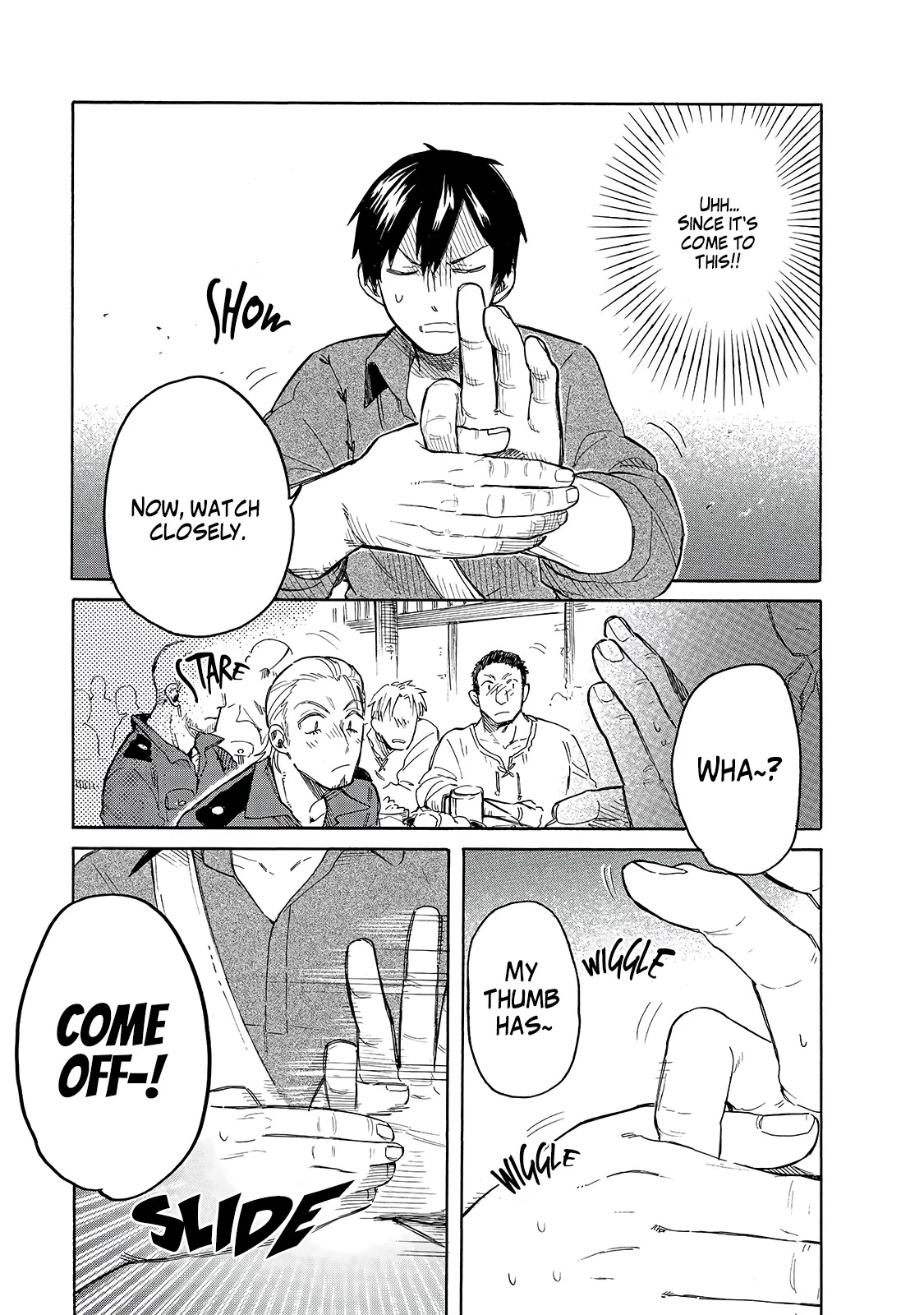 Tondemo Skill de Isekai Hourou Meshi: Sui no Daibouken chapter 39 page 6