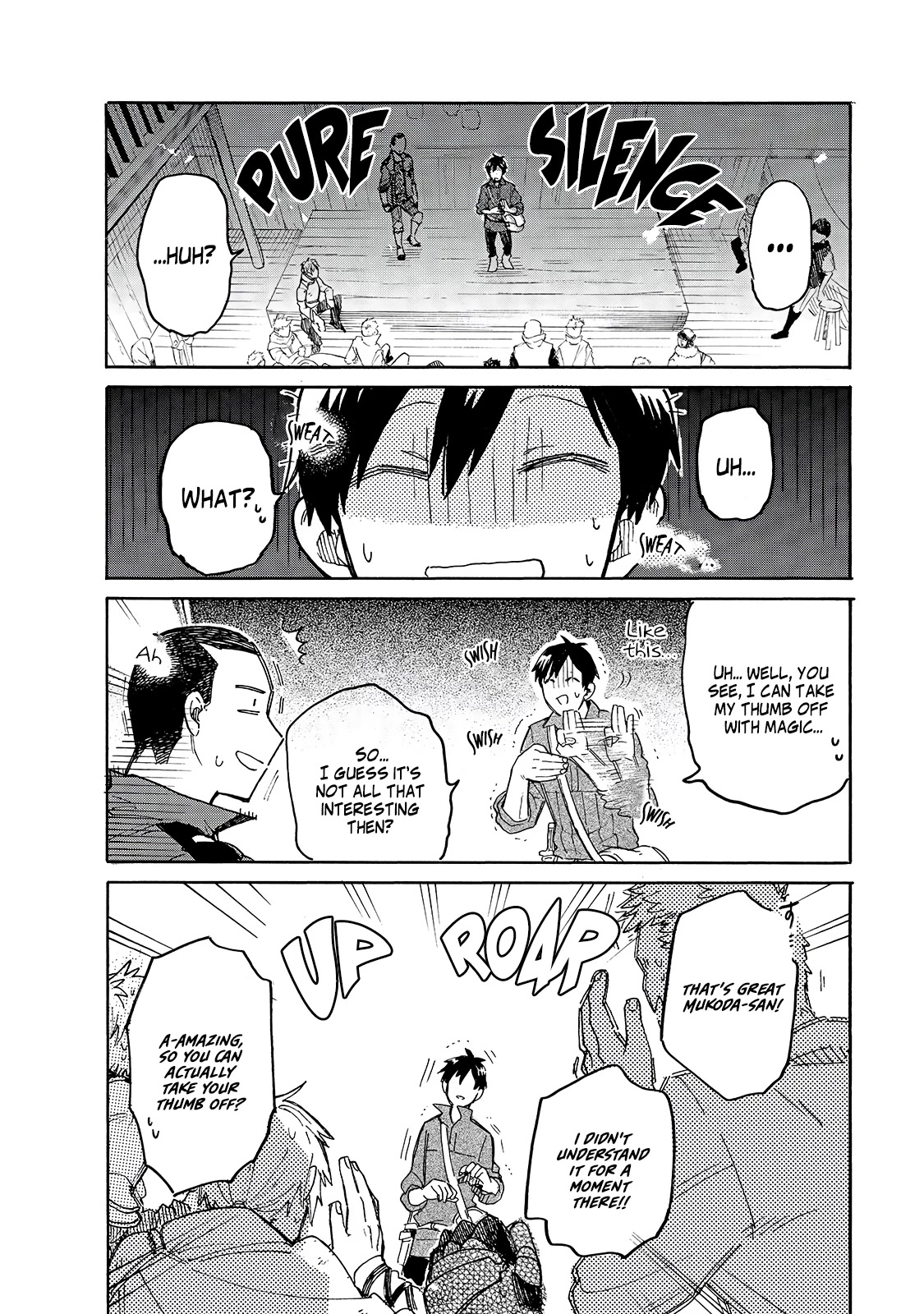 Tondemo Skill de Isekai Hourou Meshi: Sui no Daibouken chapter 39 page 7