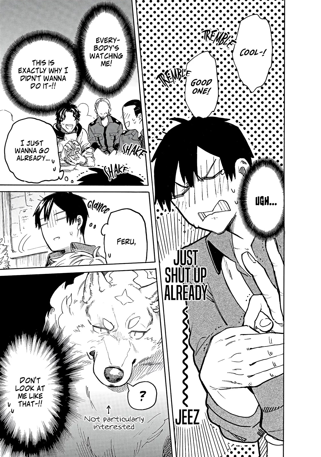 Tondemo Skill de Isekai Hourou Meshi: Sui no Daibouken chapter 39 page 8