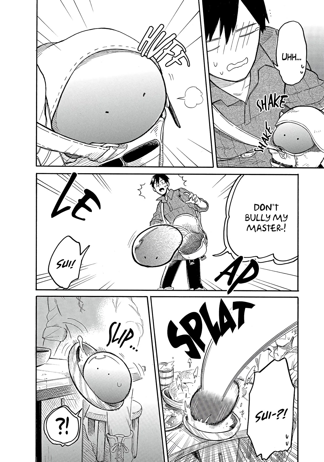 Tondemo Skill de Isekai Hourou Meshi: Sui no Daibouken chapter 39 page 9