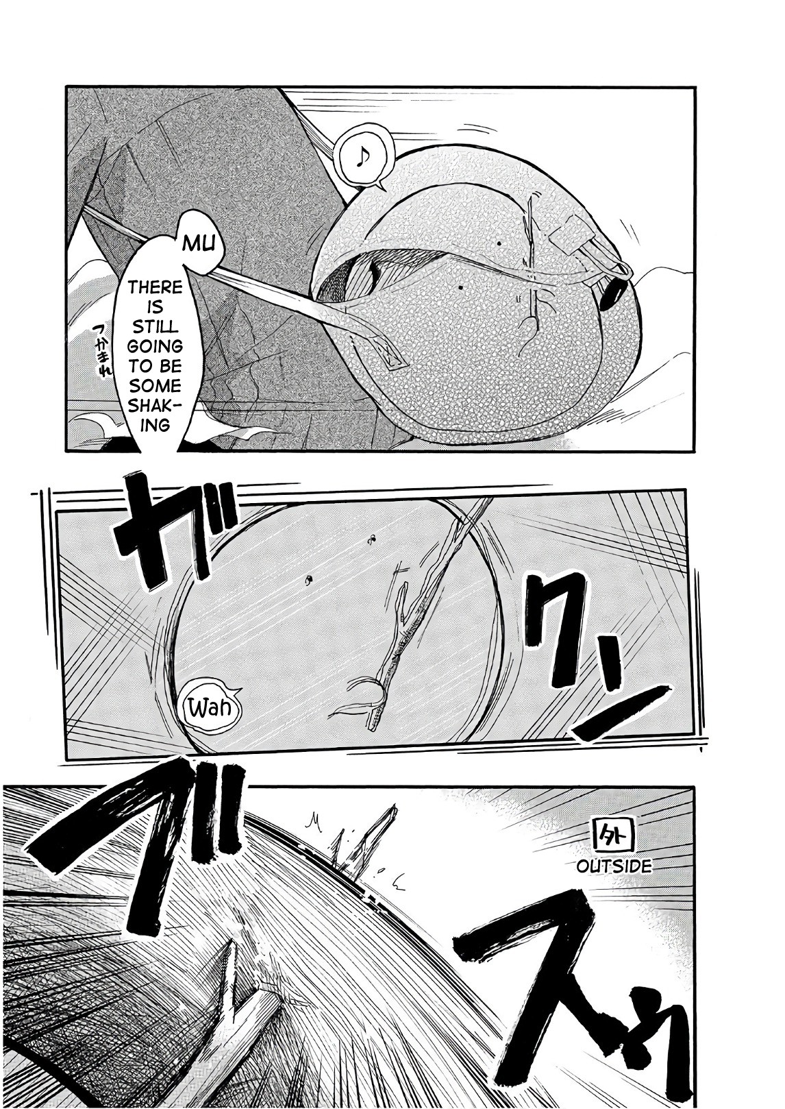 Tondemo Skill de Isekai Hourou Meshi: Sui no Daibouken chapter 4 page 11