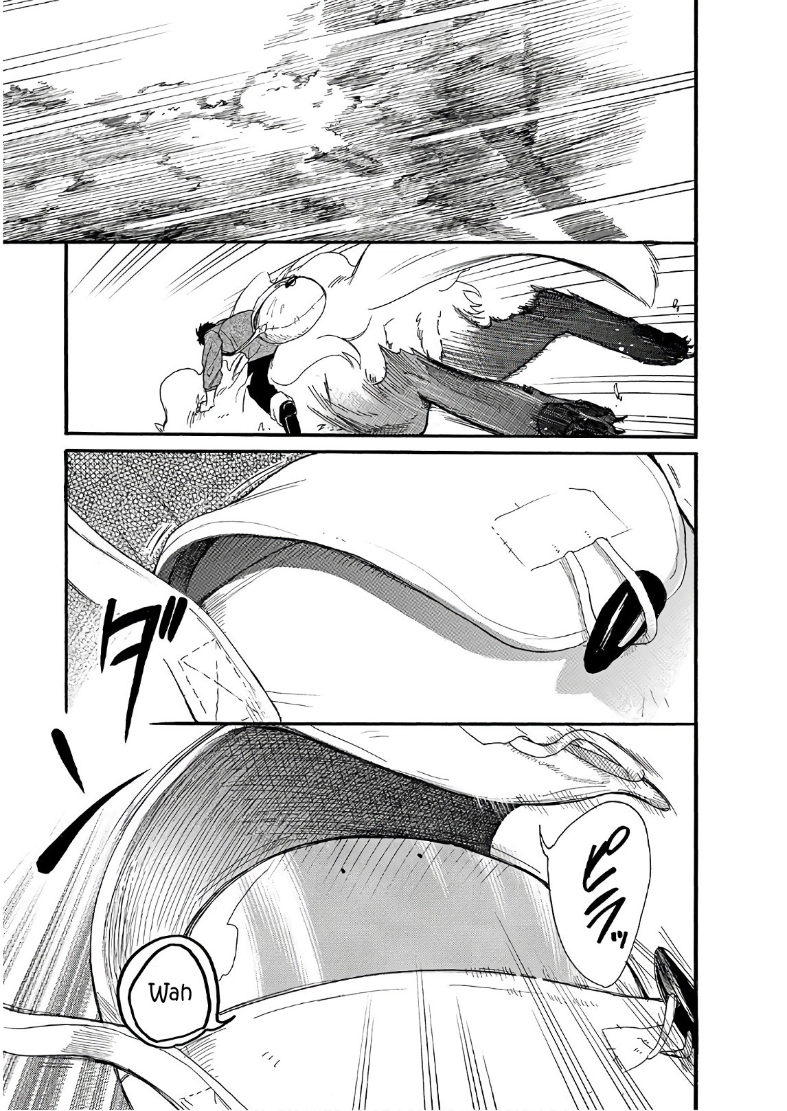 Tondemo Skill de Isekai Hourou Meshi: Sui no Daibouken chapter 4 page 5