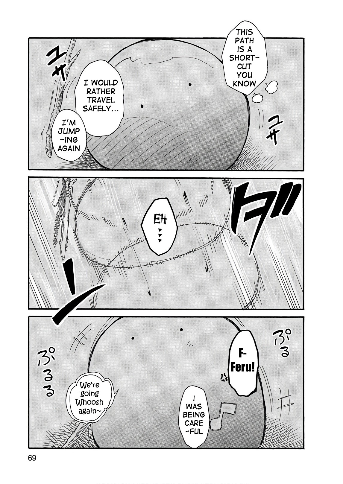 Tondemo Skill de Isekai Hourou Meshi: Sui no Daibouken chapter 4 page 7