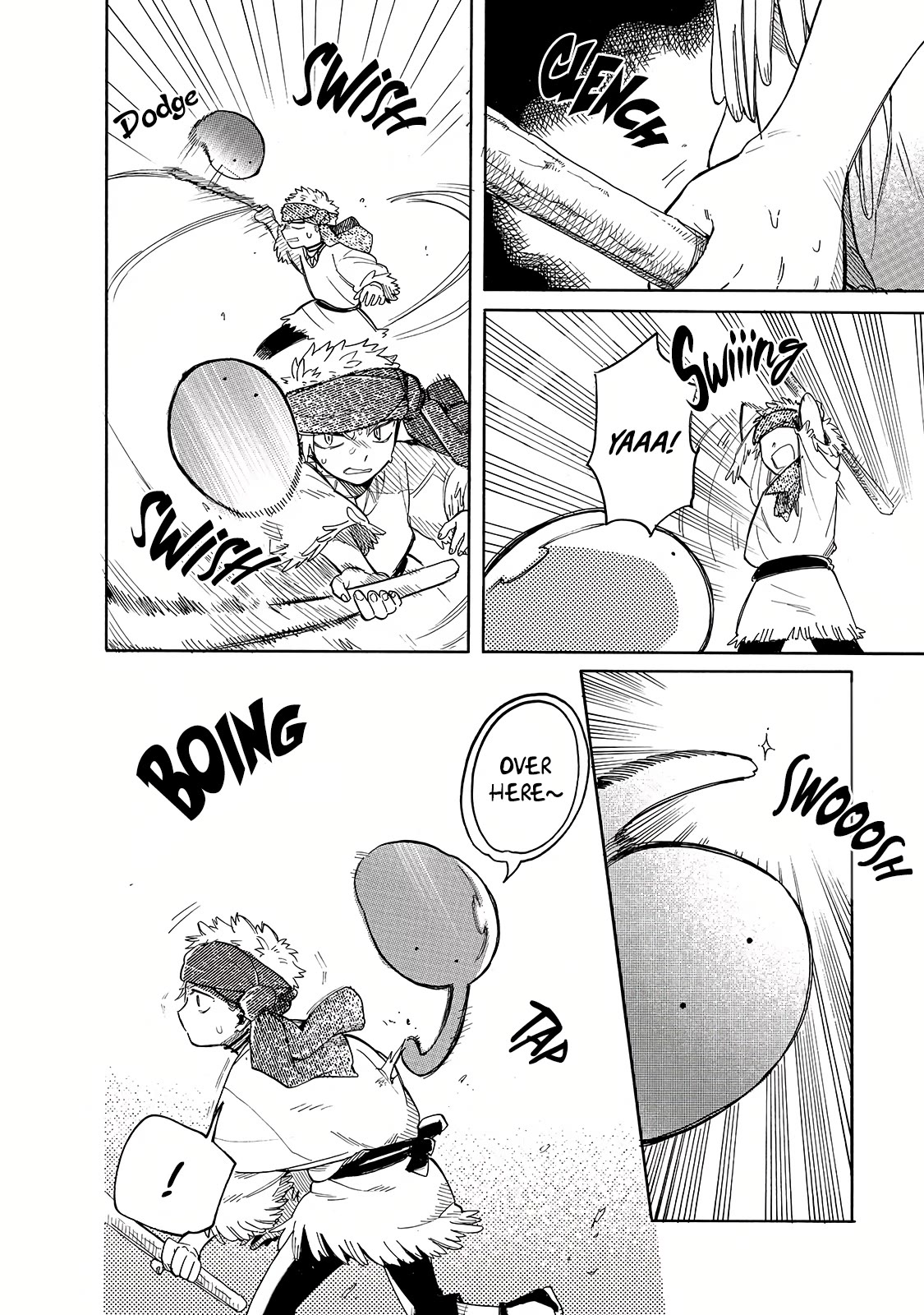 Tondemo Skill de Isekai Hourou Meshi: Sui no Daibouken chapter 40 page 11