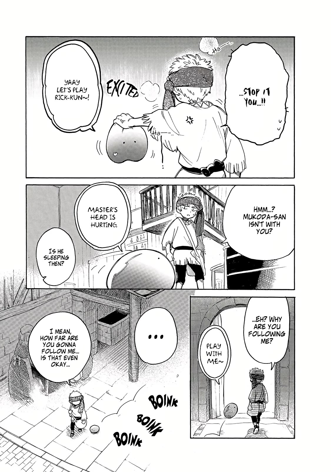 Tondemo Skill de Isekai Hourou Meshi: Sui no Daibouken chapter 40 page 8