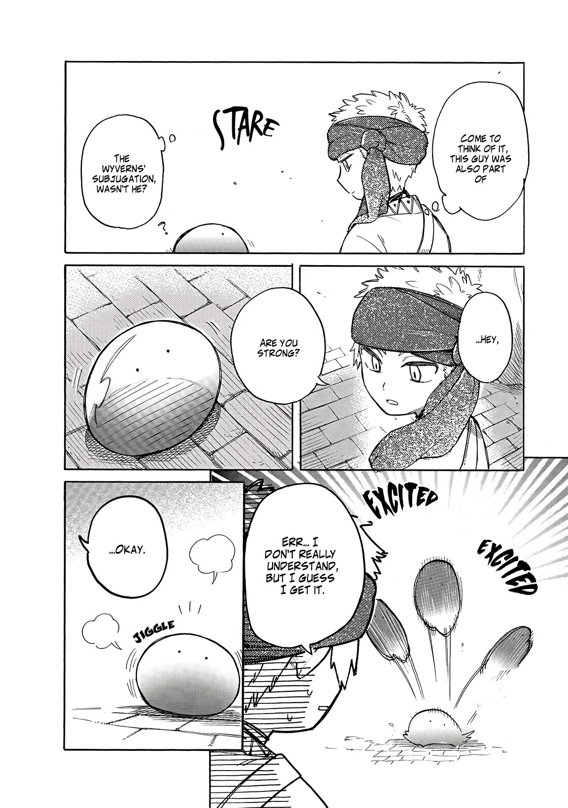 Tondemo Skill de Isekai Hourou Meshi: Sui no Daibouken chapter 40 page 9