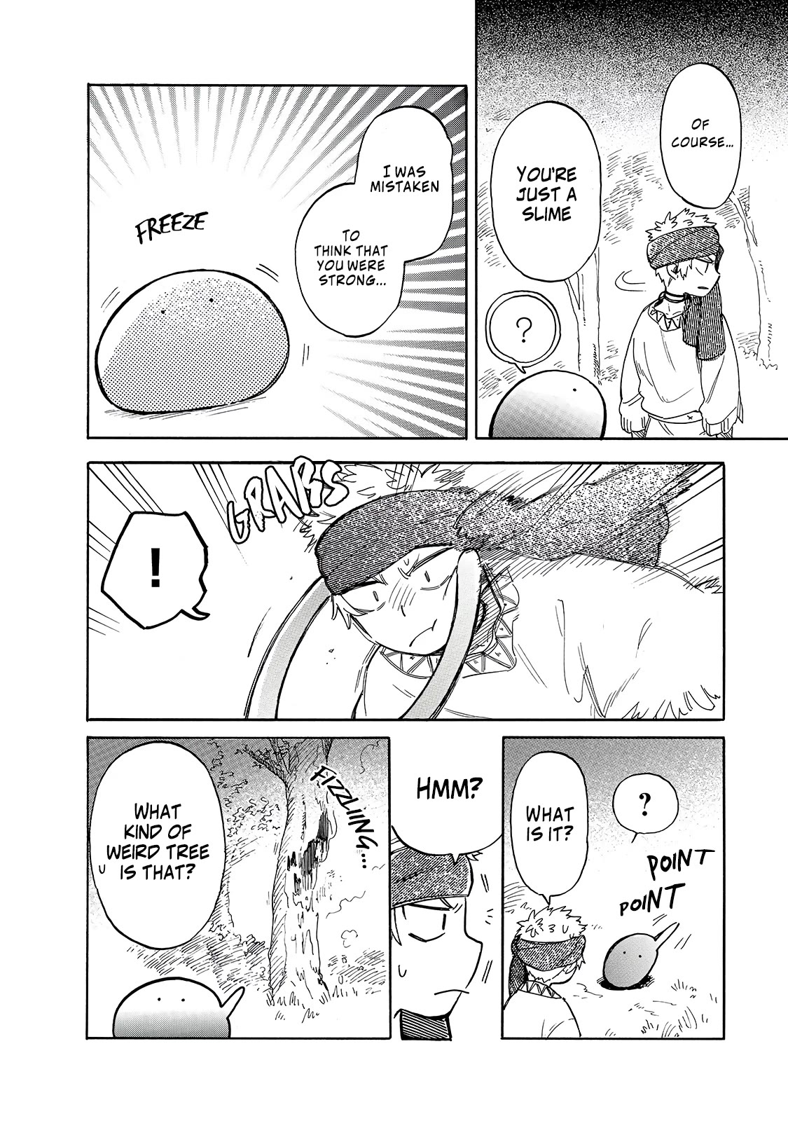 Tondemo Skill de Isekai Hourou Meshi: Sui no Daibouken chapter 41 page 11