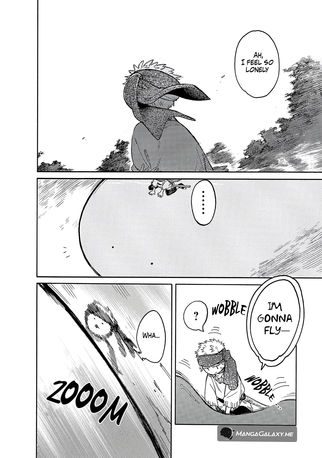 Tondemo Skill de Isekai Hourou Meshi: Sui no Daibouken chapter 41 page 15