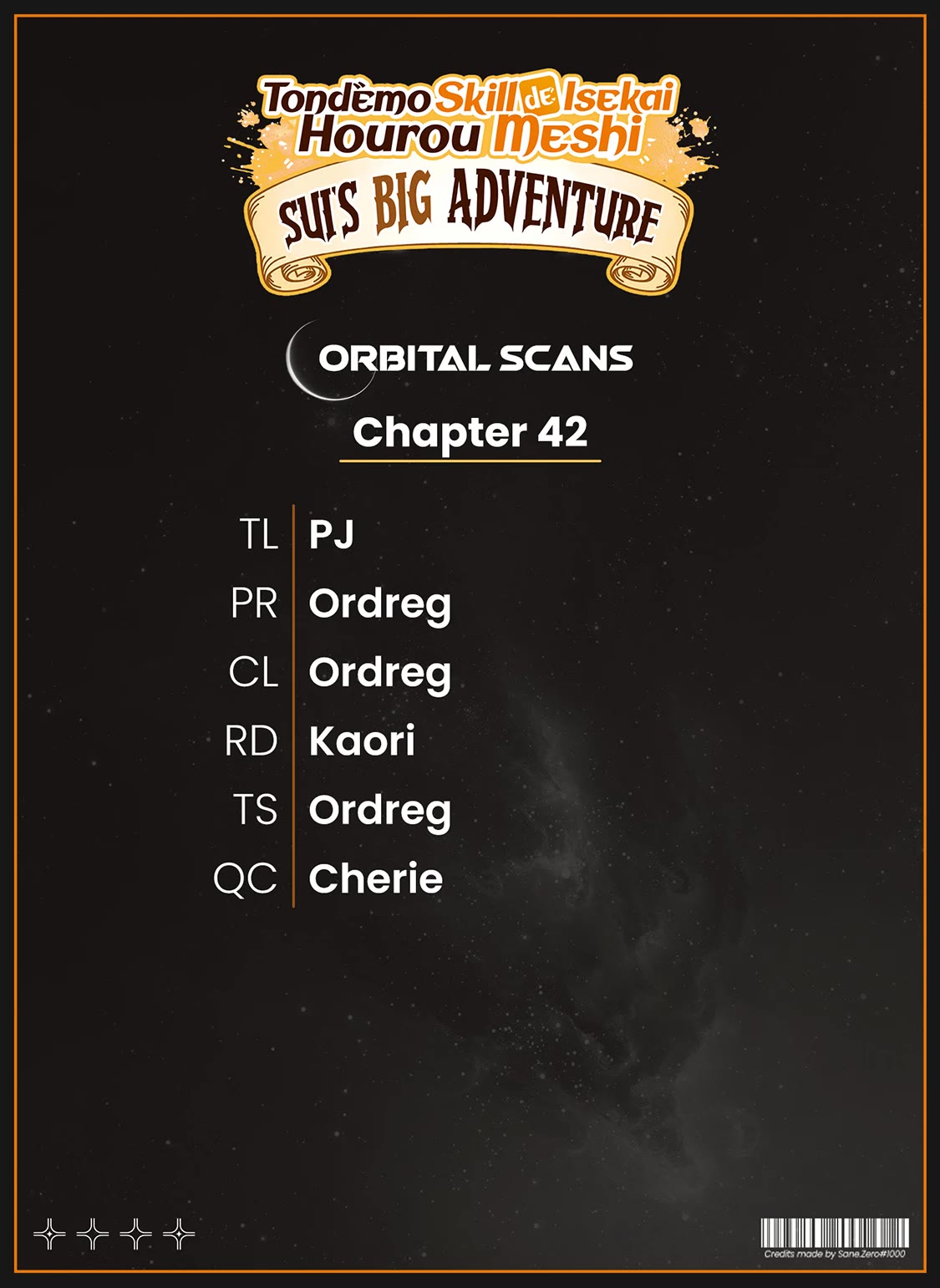 Tondemo Skill de Isekai Hourou Meshi: Sui no Daibouken chapter 42 page 1