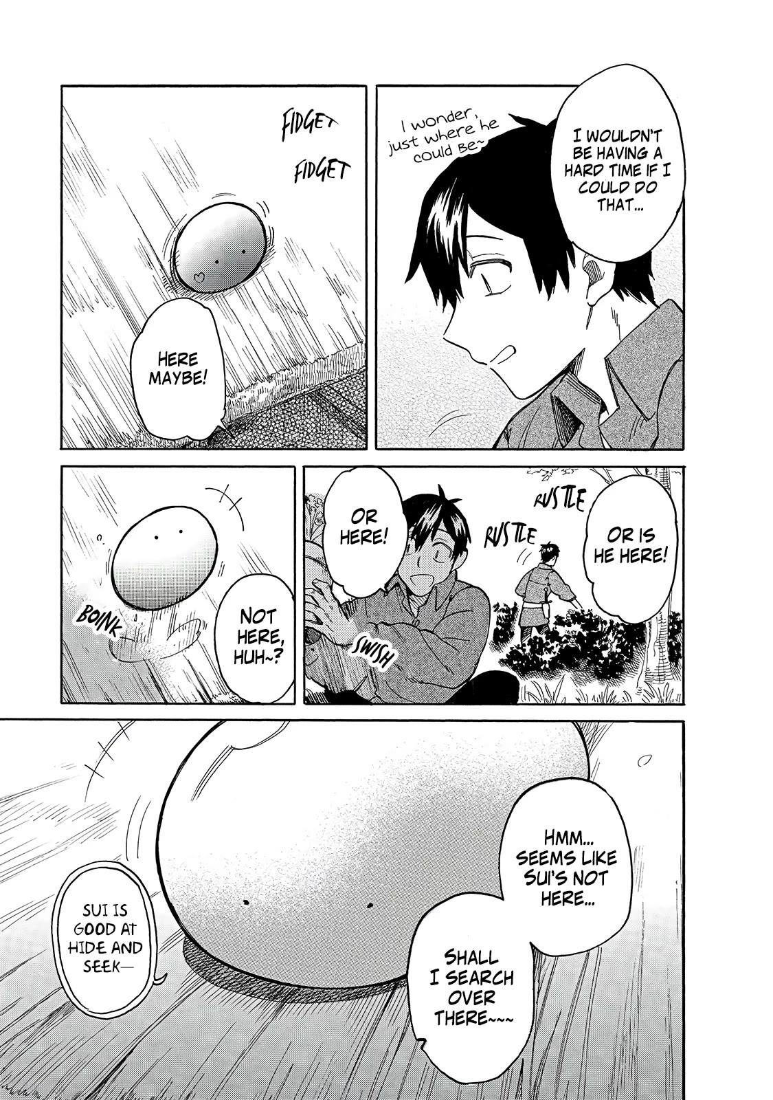 Tondemo Skill de Isekai Hourou Meshi: Sui no Daibouken chapter 42 page 11