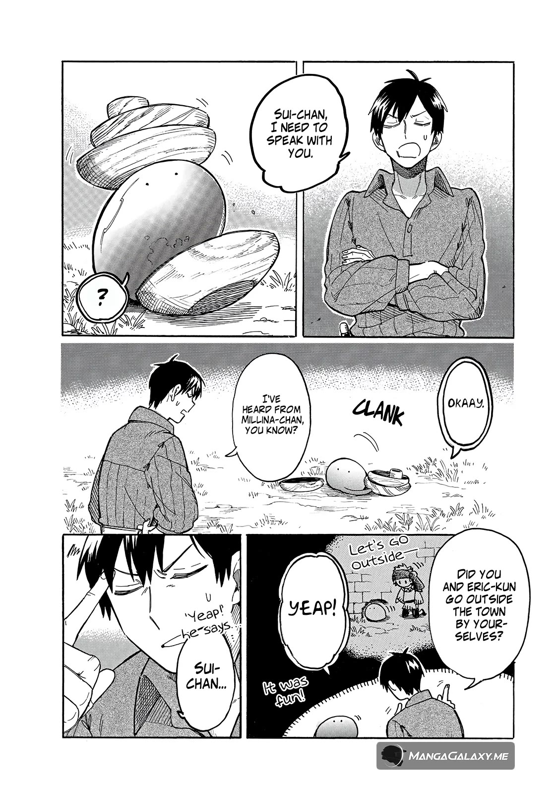 Tondemo Skill de Isekai Hourou Meshi: Sui no Daibouken chapter 42 page 3