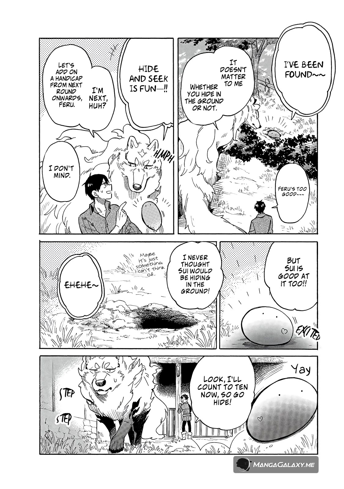 Tondemo Skill de Isekai Hourou Meshi: Sui no Daibouken chapter 42 page 8