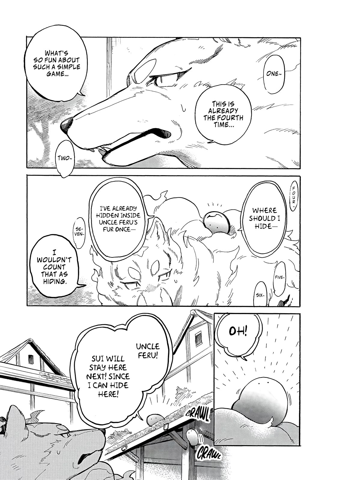 Tondemo Skill de Isekai Hourou Meshi: Sui no Daibouken chapter 42 page 9